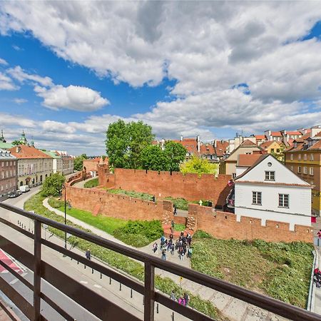 Warsaw Premium Apartments Old Town Екстериор снимка