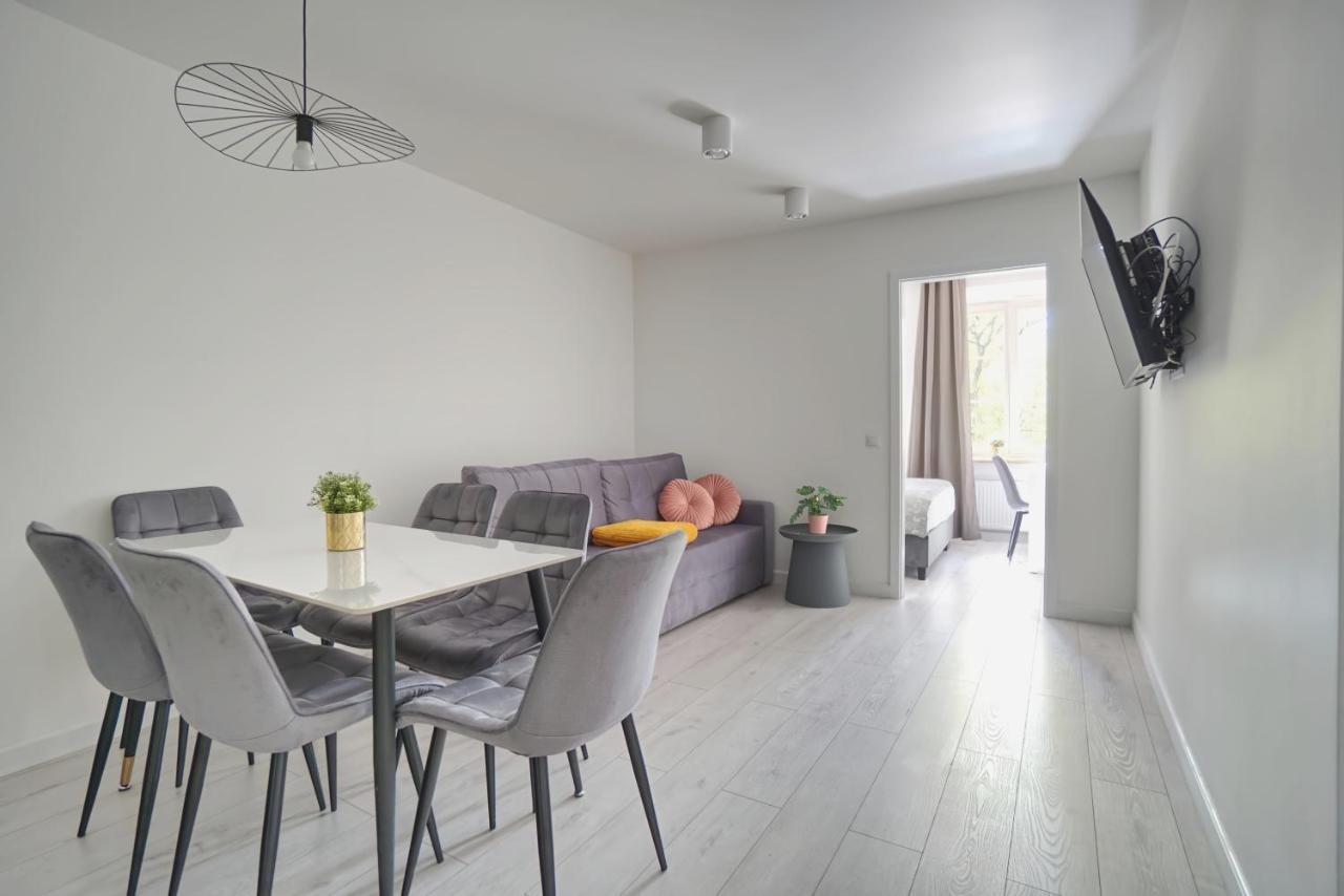 Warsaw Premium Apartments Old Town Екстериор снимка
