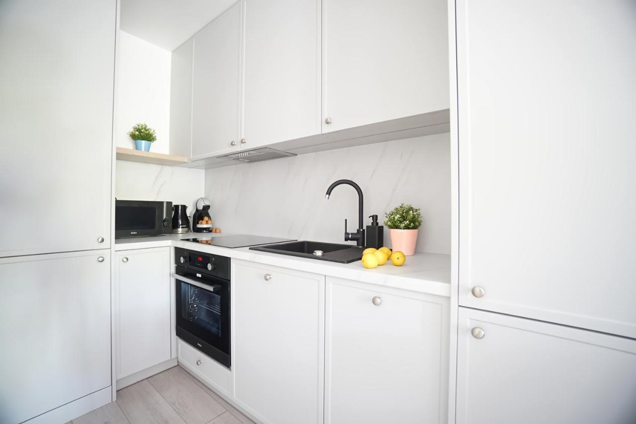 Warsaw Premium Apartments Old Town Екстериор снимка