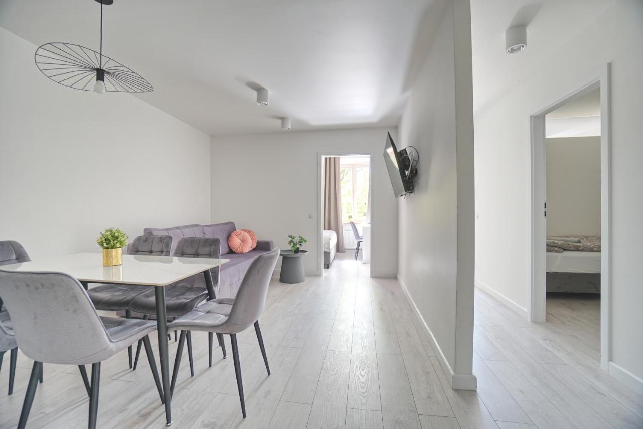 Warsaw Premium Apartments Old Town Екстериор снимка