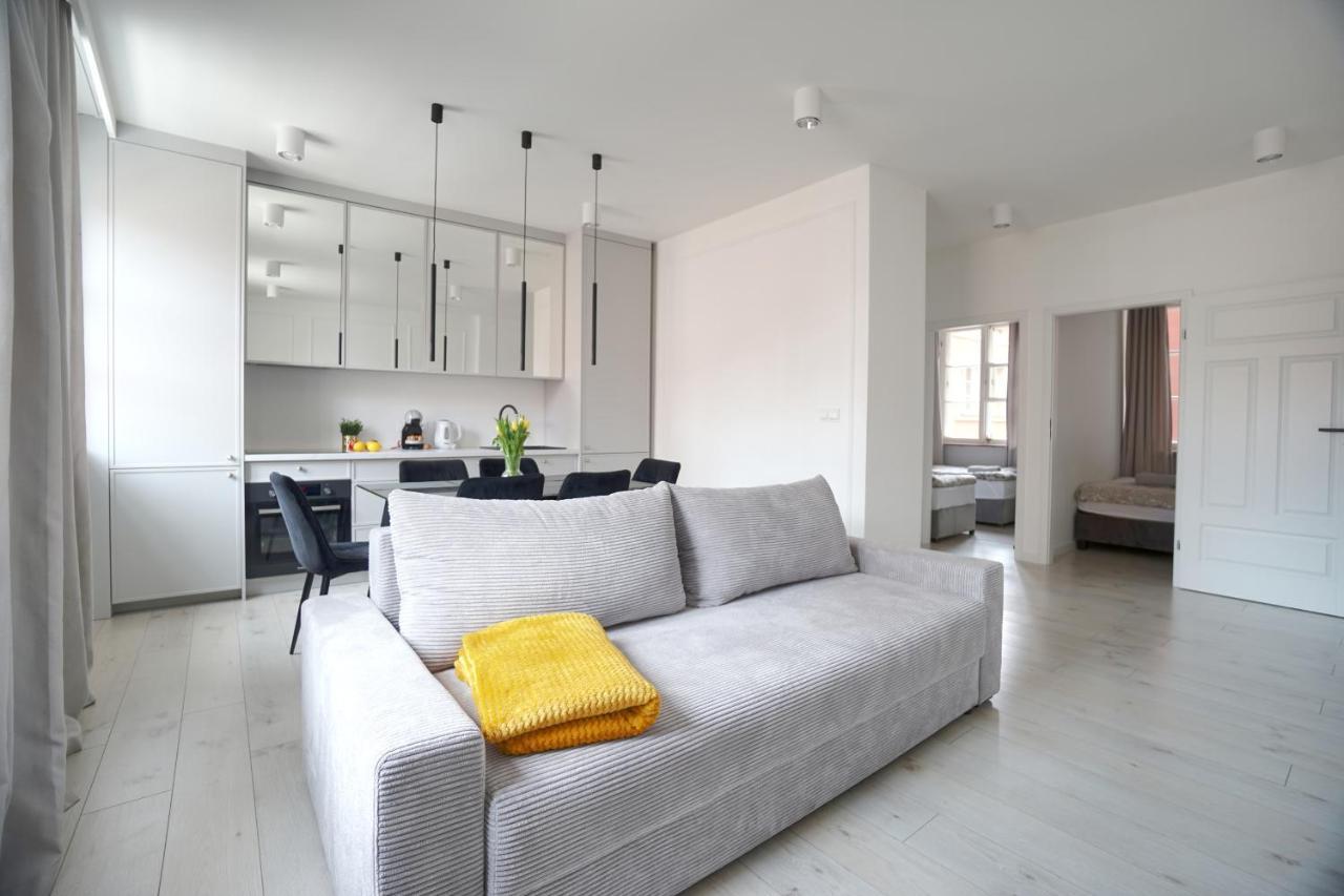 Warsaw Premium Apartments Old Town Екстериор снимка