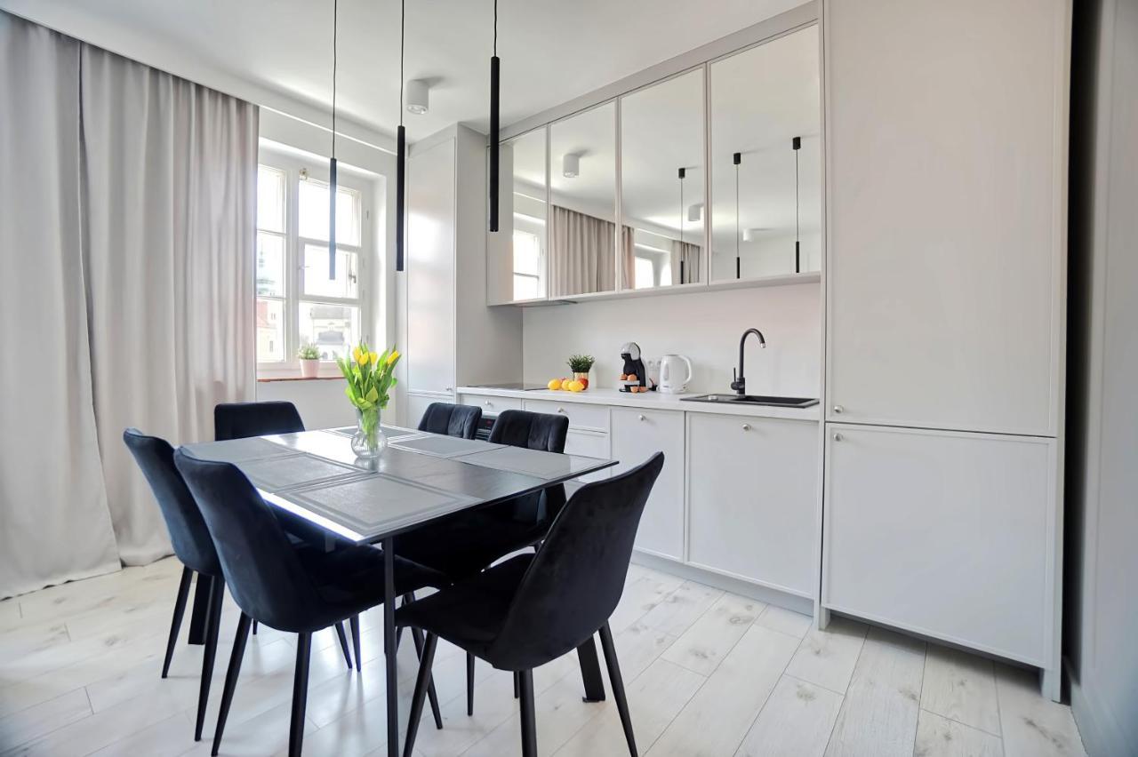 Warsaw Premium Apartments Old Town Екстериор снимка