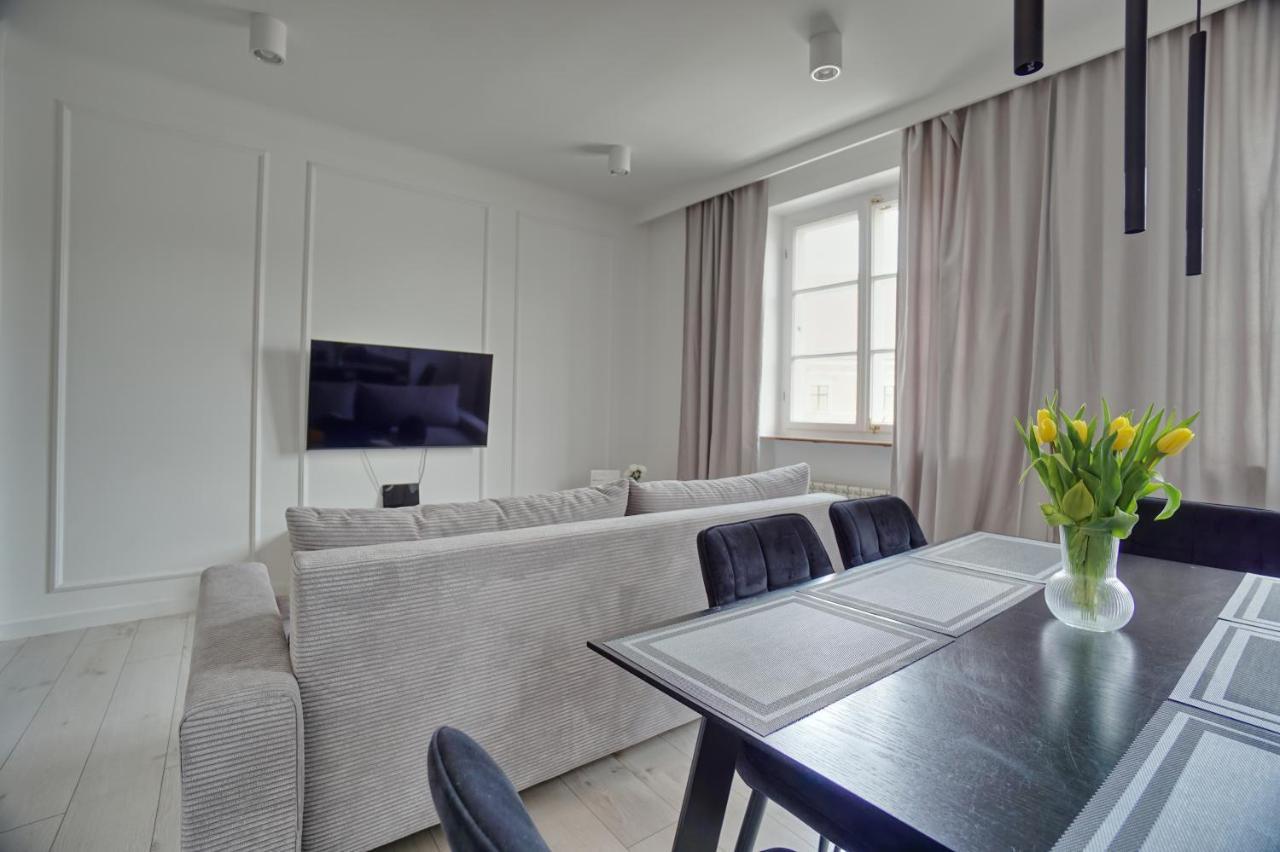 Warsaw Premium Apartments Old Town Екстериор снимка