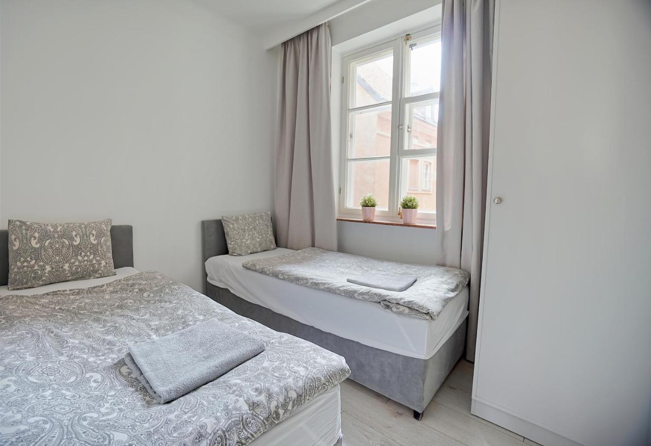 Warsaw Premium Apartments Old Town Екстериор снимка