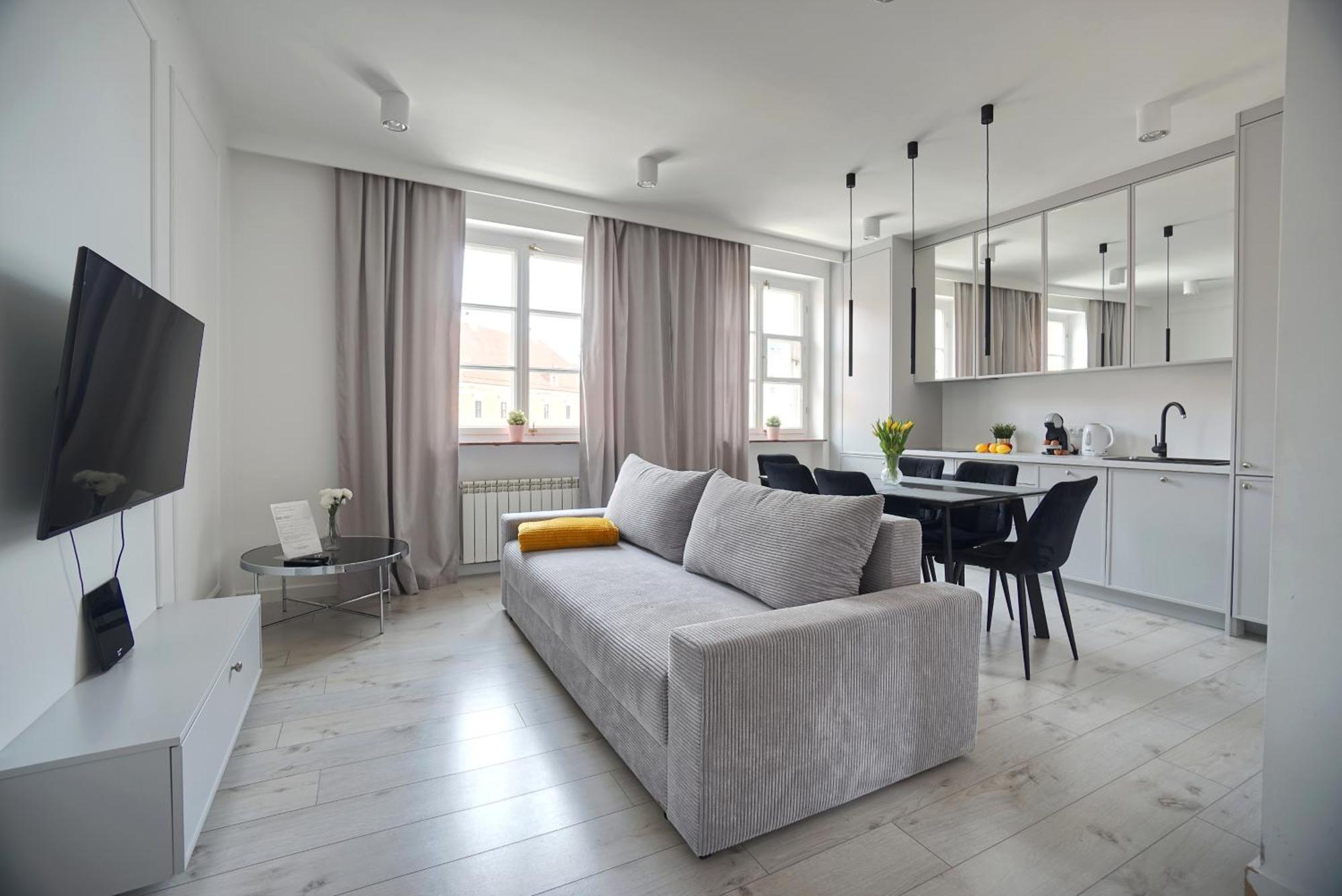 Warsaw Premium Apartments Old Town Екстериор снимка