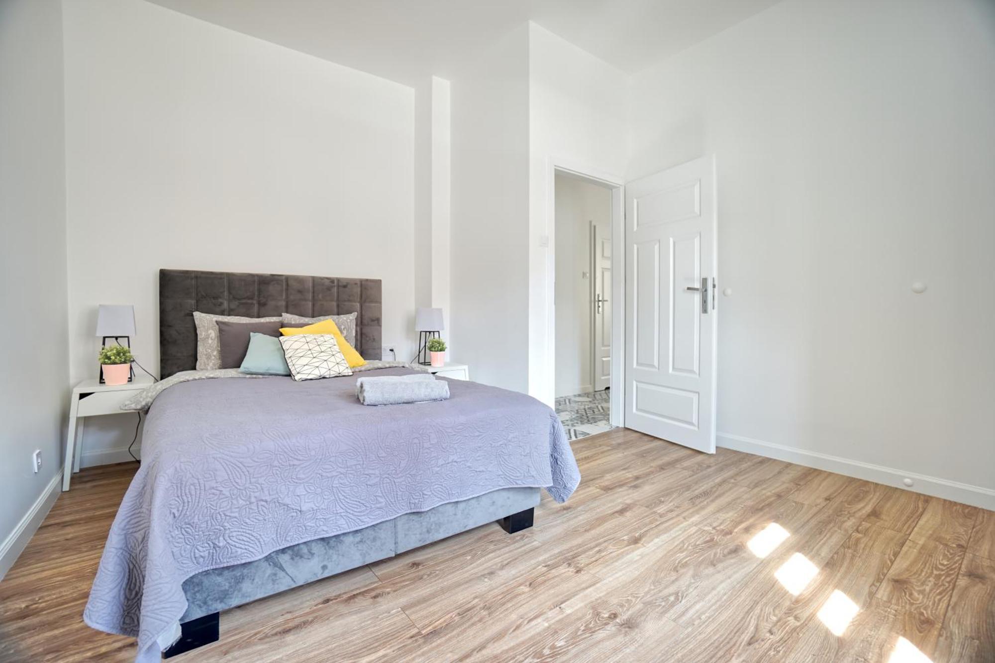 Warsaw Premium Apartments Old Town Екстериор снимка