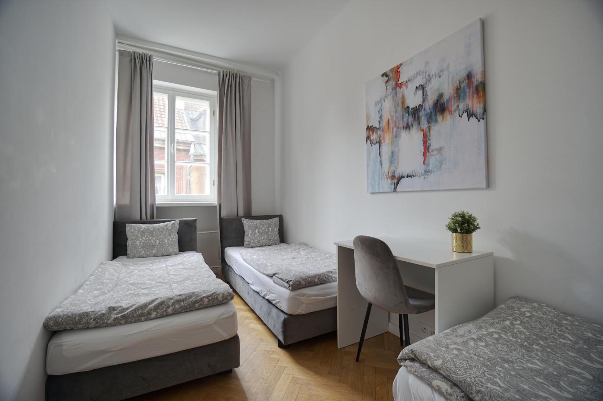 Warsaw Premium Apartments Old Town Екстериор снимка