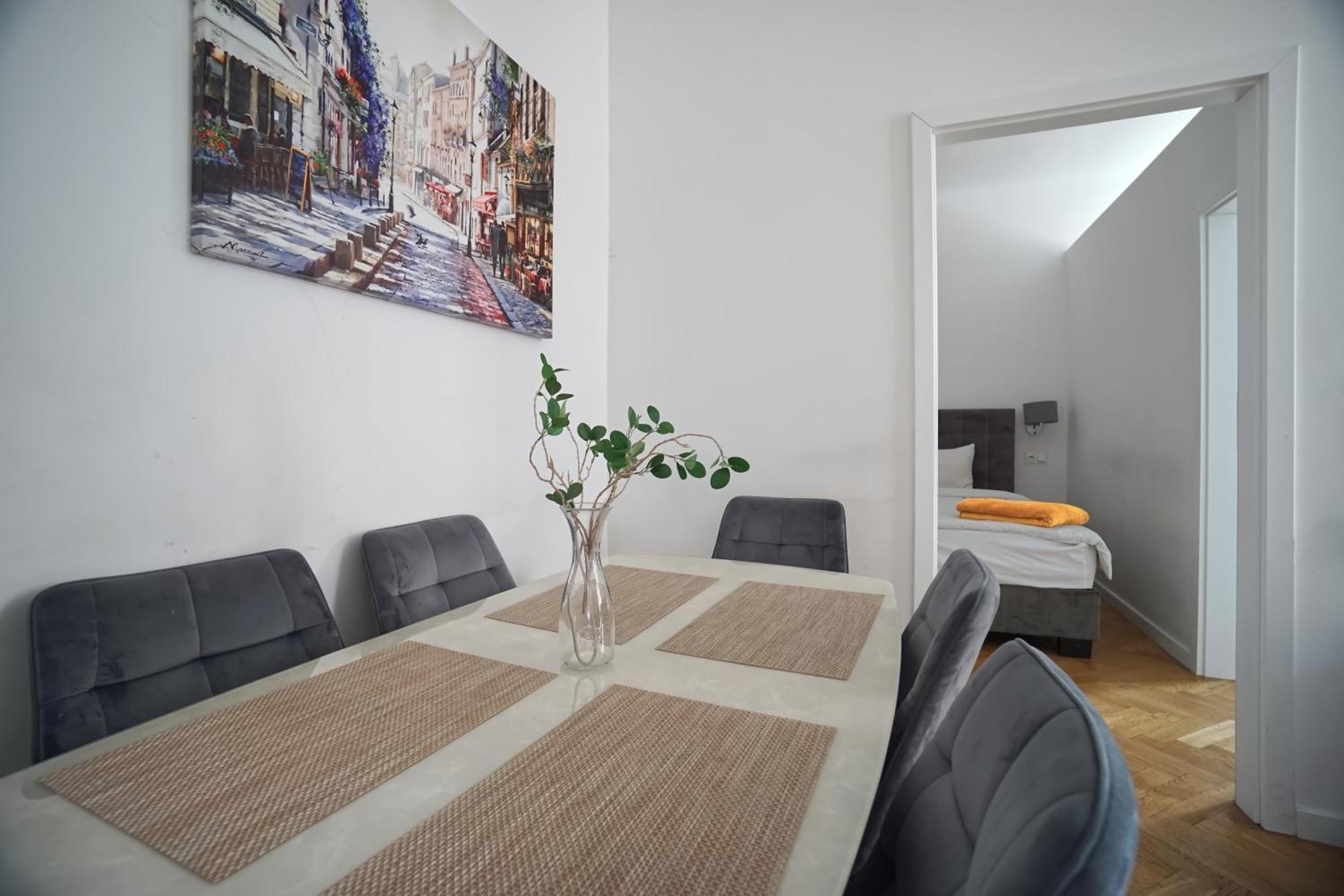 Warsaw Premium Apartments Old Town Екстериор снимка