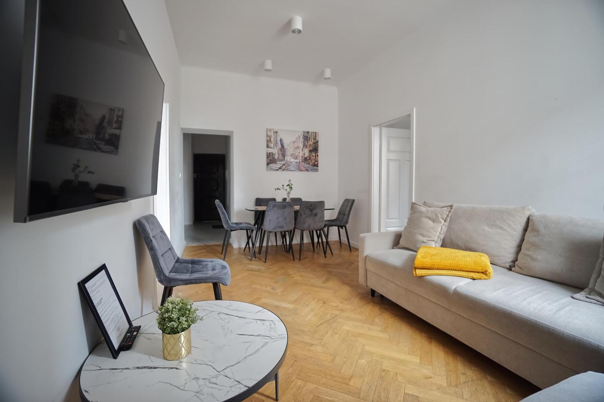 Warsaw Premium Apartments Old Town Екстериор снимка