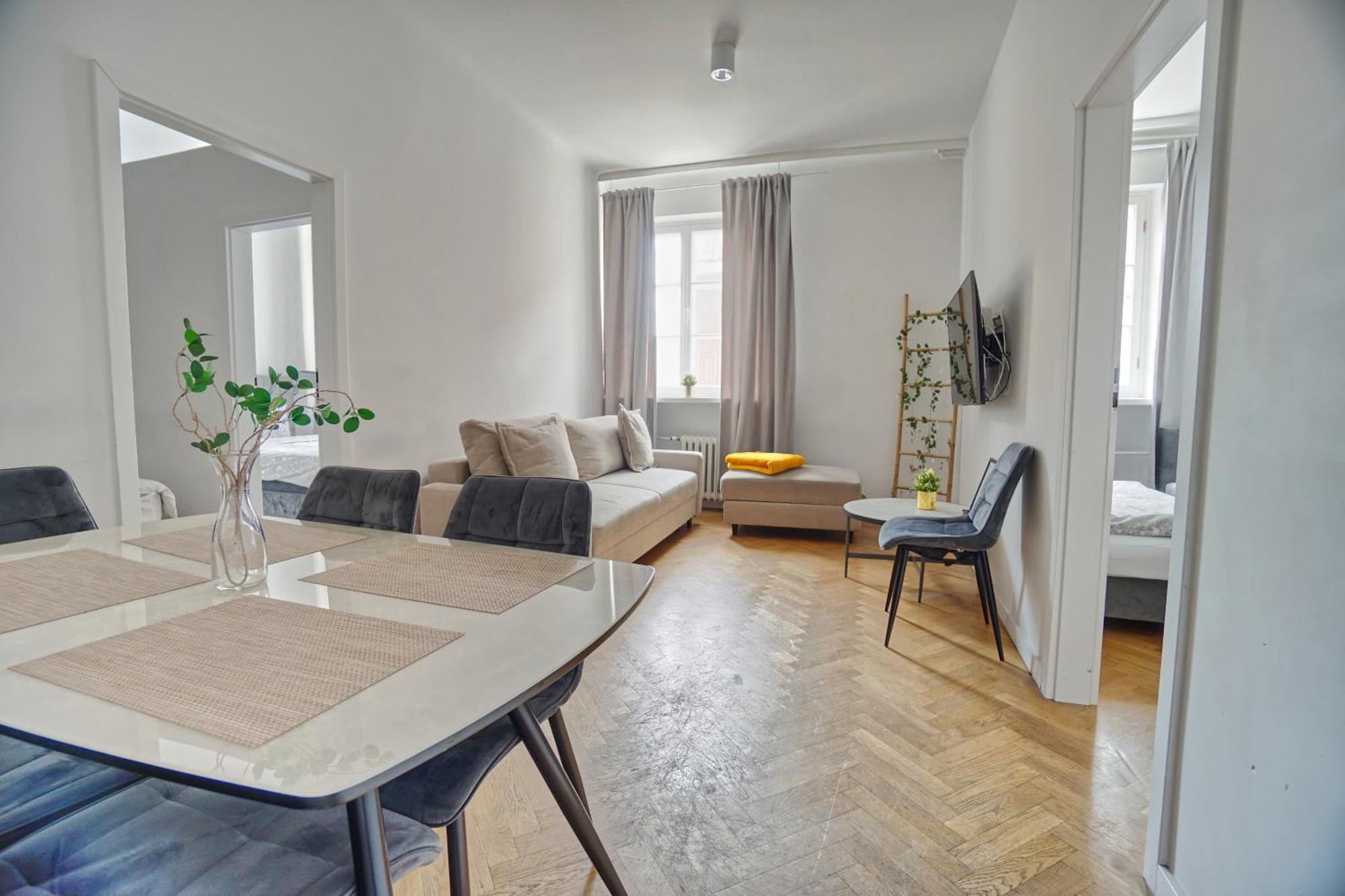 Warsaw Premium Apartments Old Town Екстериор снимка