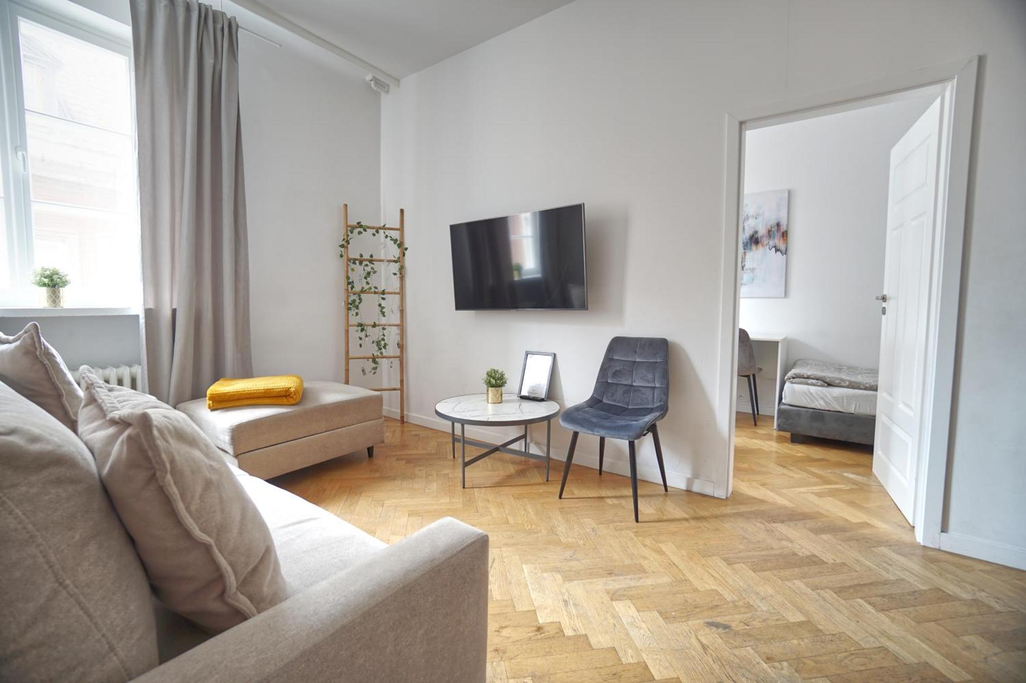 Warsaw Premium Apartments Old Town Екстериор снимка