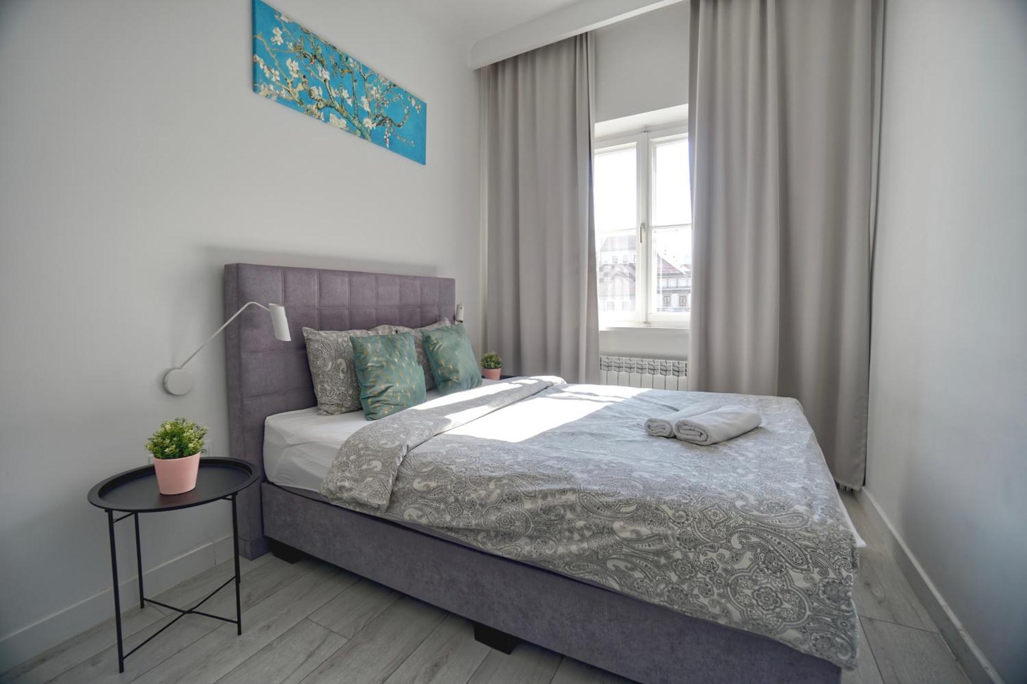 Warsaw Premium Apartments Old Town Екстериор снимка