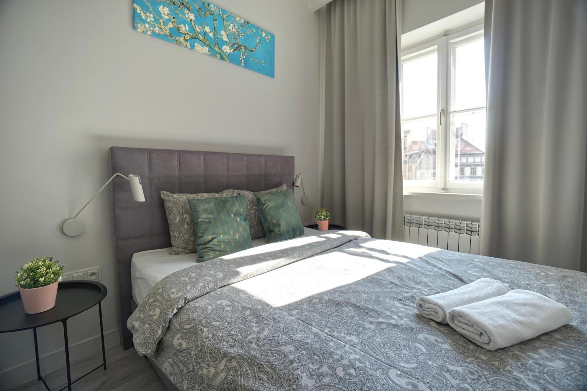 Warsaw Premium Apartments Old Town Екстериор снимка