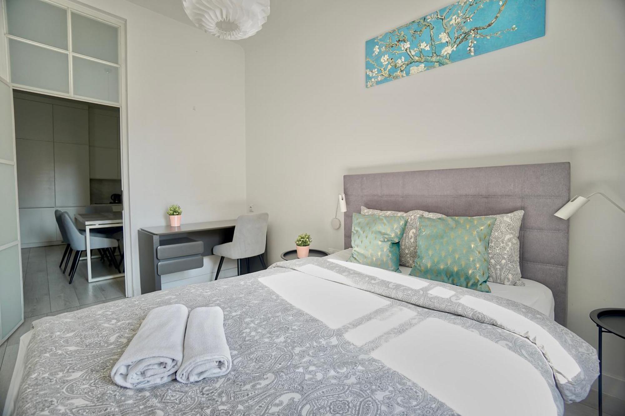 Warsaw Premium Apartments Old Town Екстериор снимка