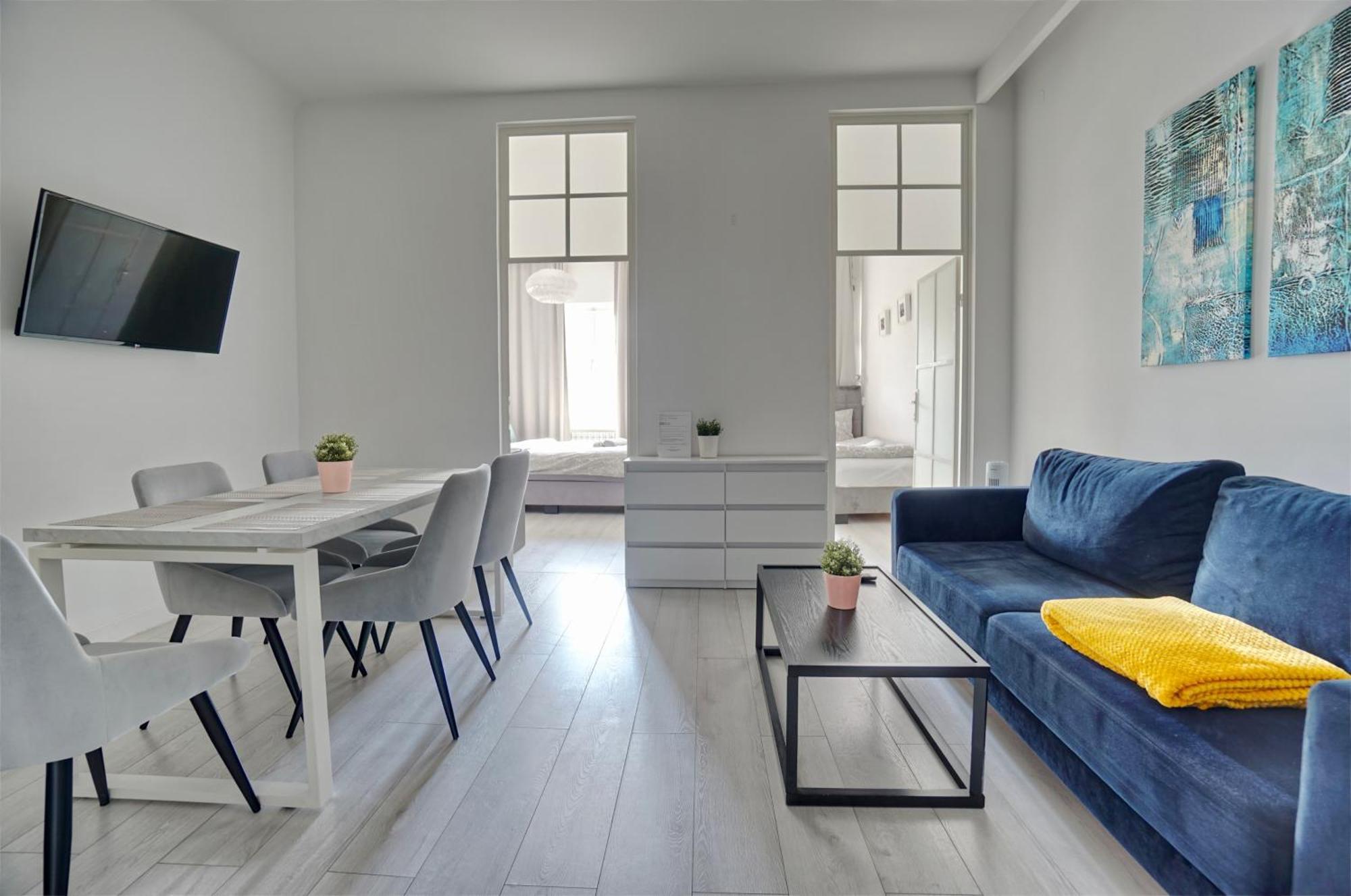 Warsaw Premium Apartments Old Town Екстериор снимка