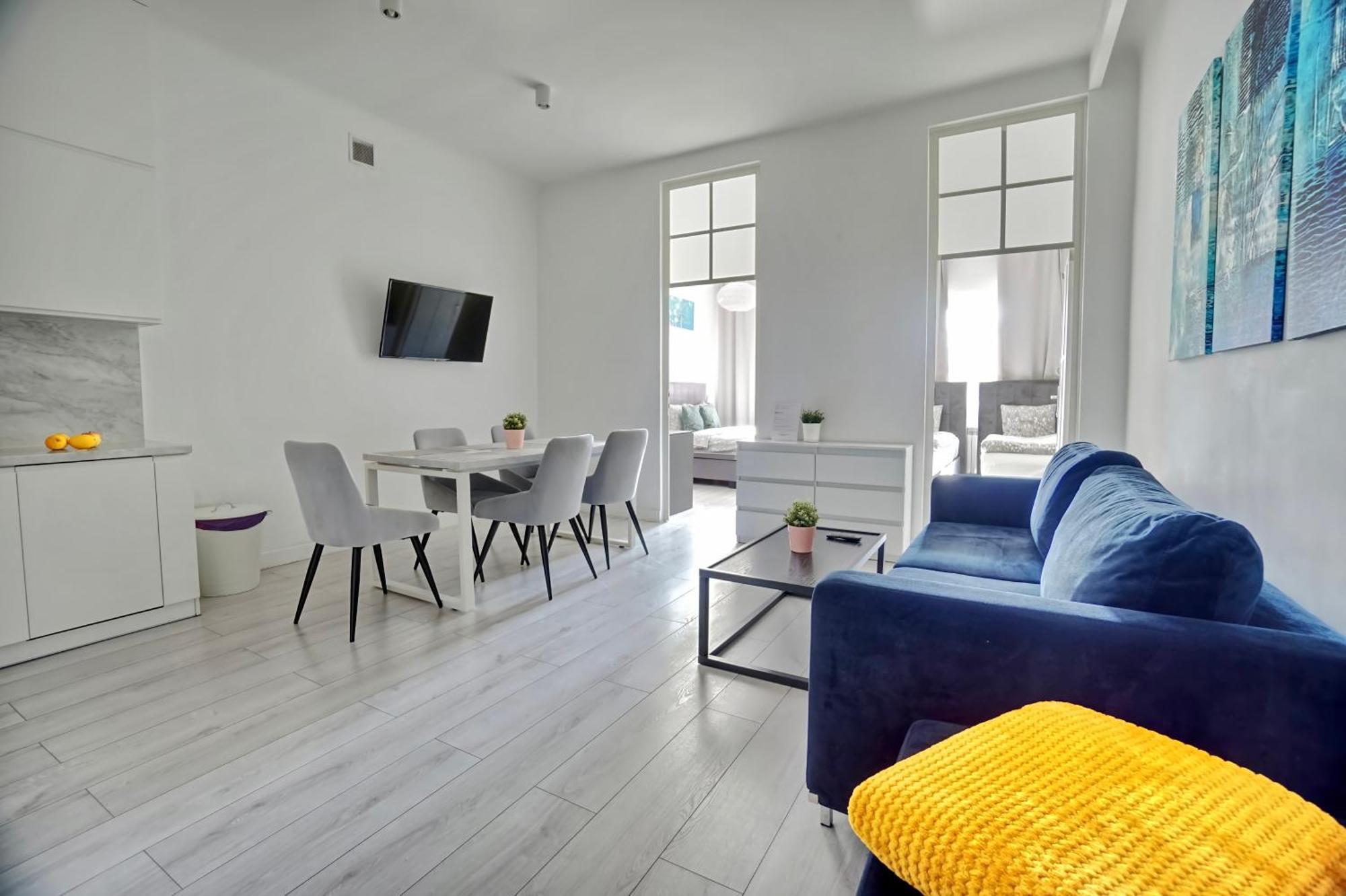 Warsaw Premium Apartments Old Town Екстериор снимка