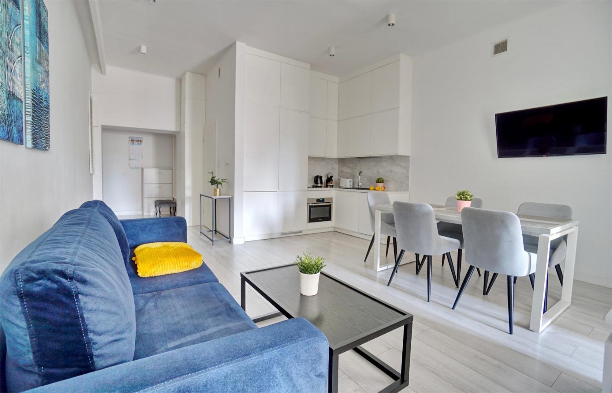 Warsaw Premium Apartments Old Town Екстериор снимка