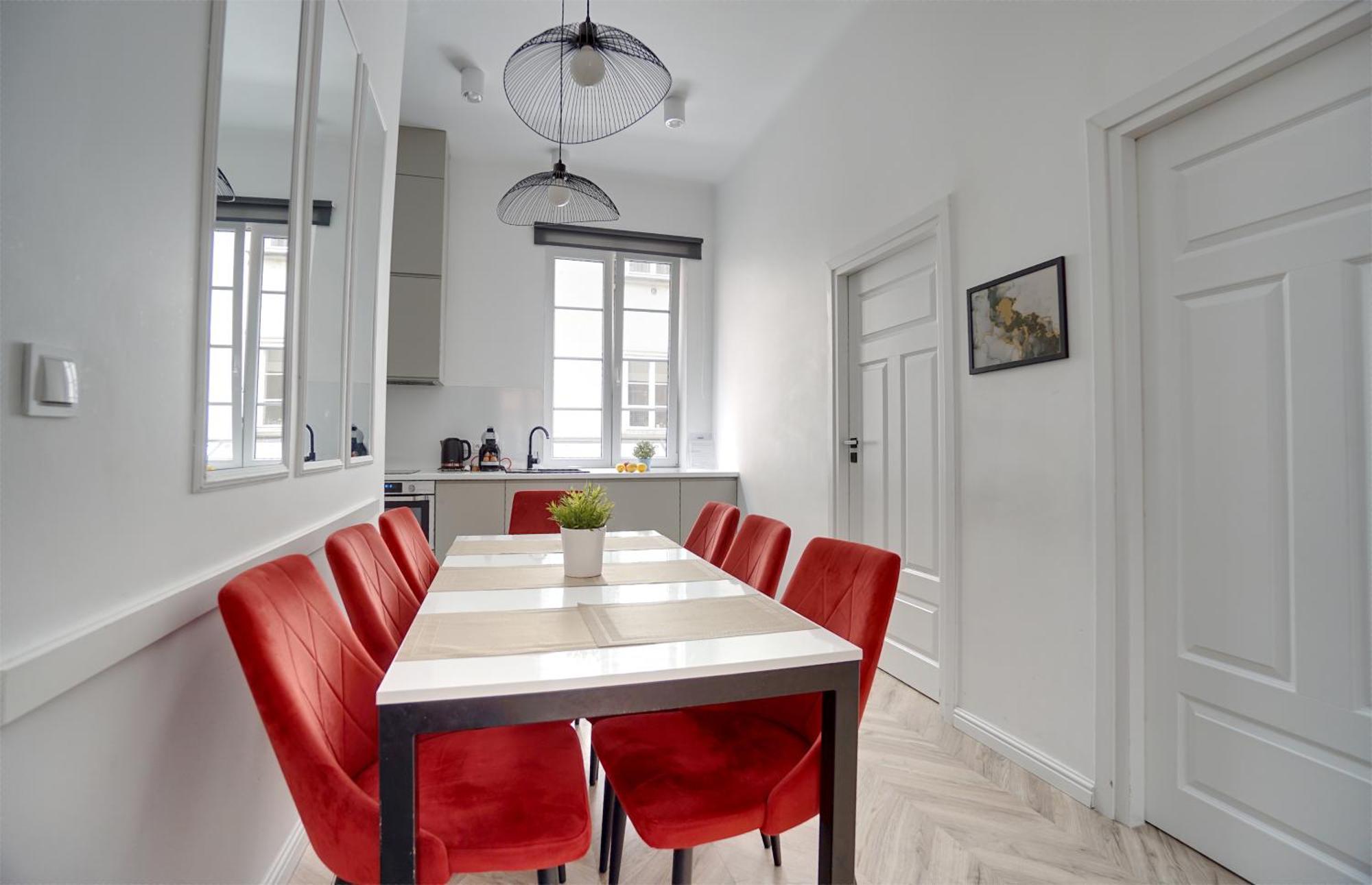 Warsaw Premium Apartments Old Town Екстериор снимка
