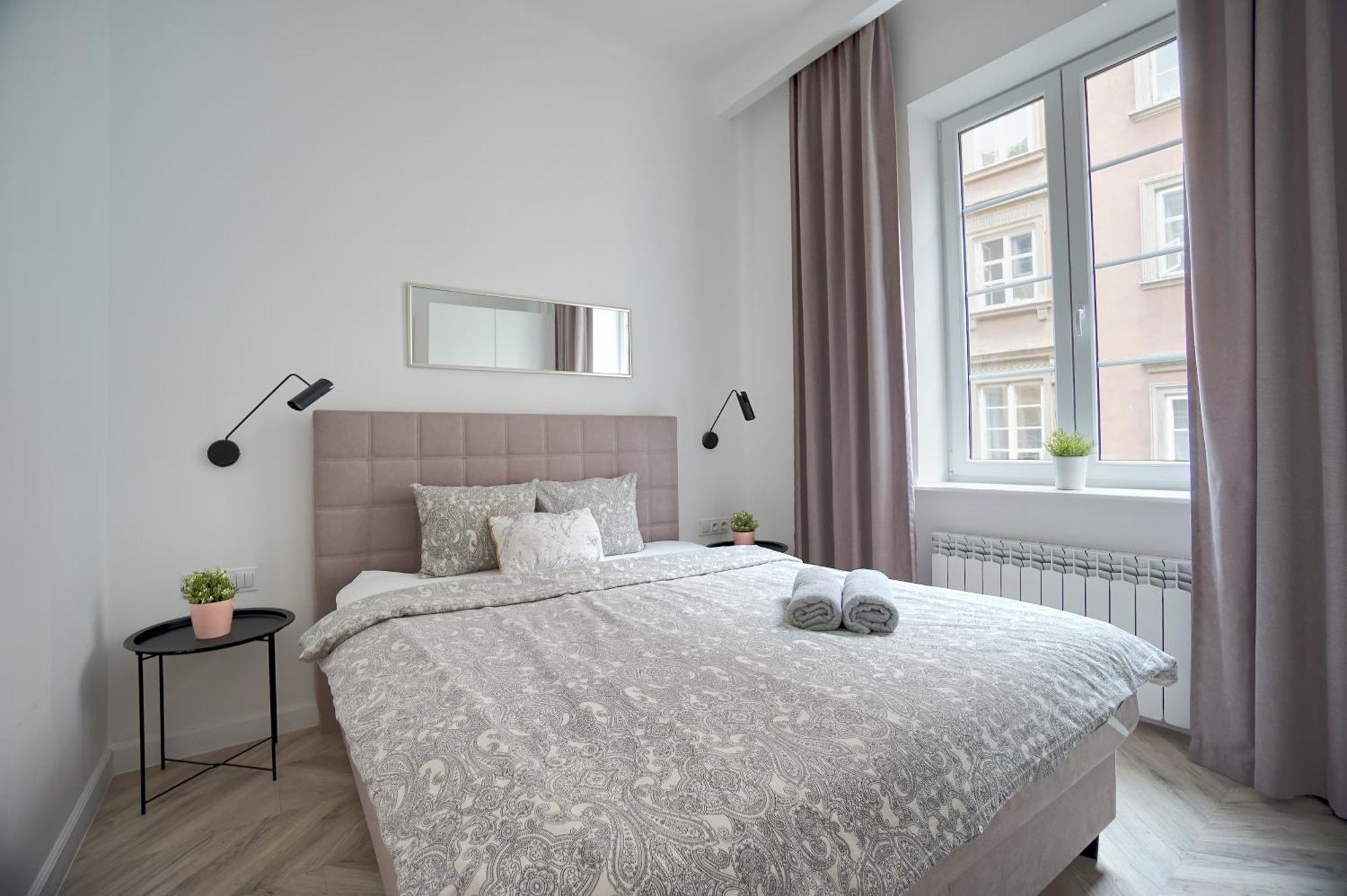 Warsaw Premium Apartments Old Town Екстериор снимка