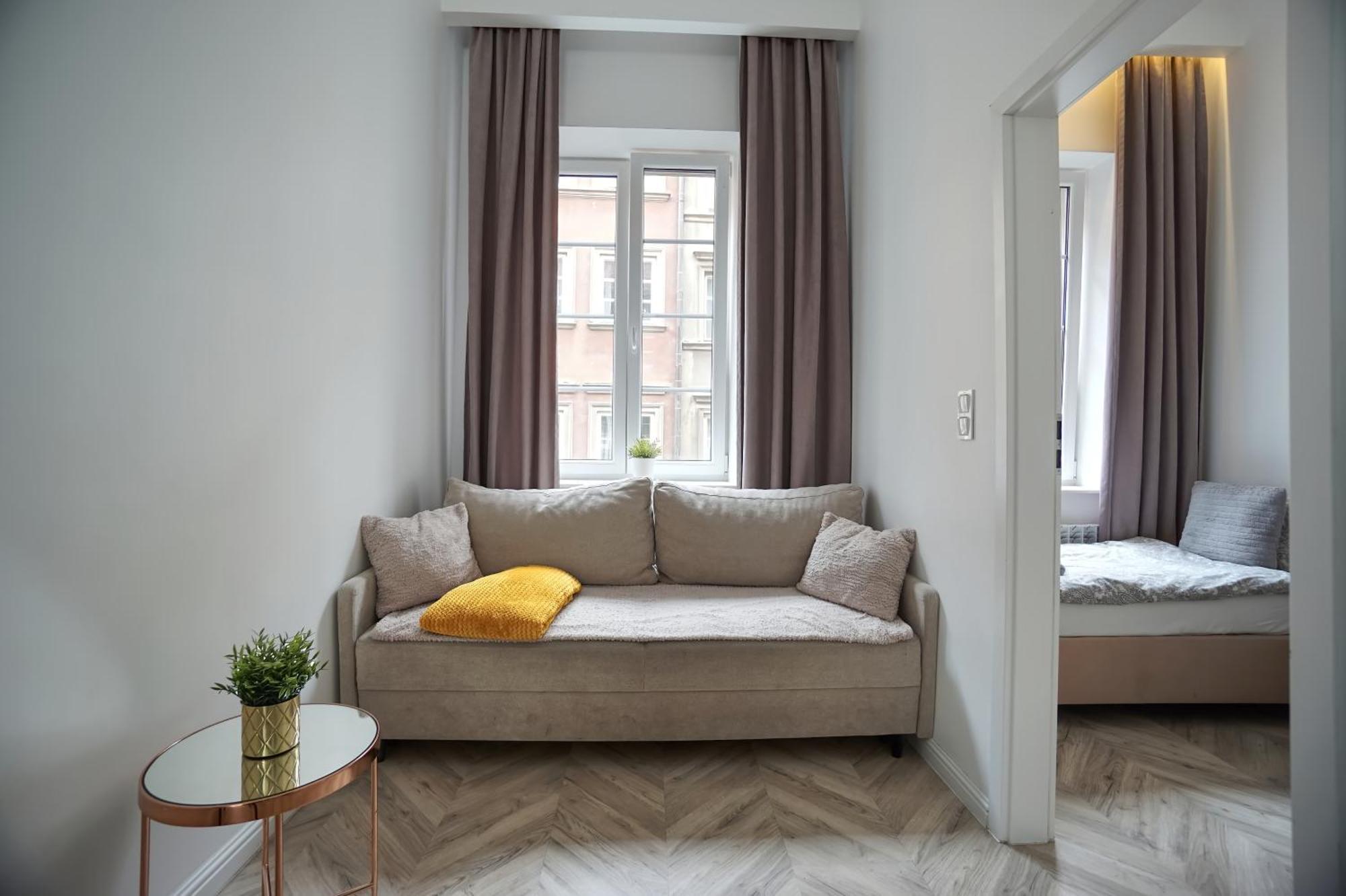 Warsaw Premium Apartments Old Town Екстериор снимка
