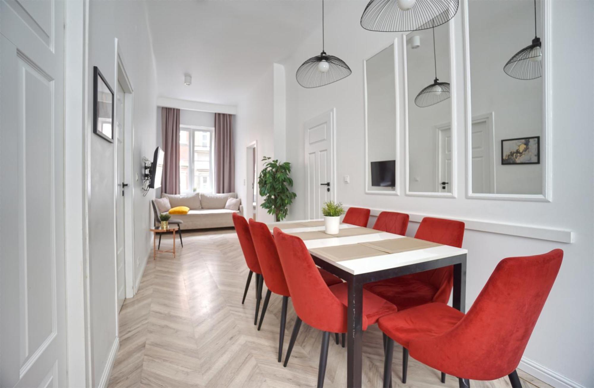 Warsaw Premium Apartments Old Town Екстериор снимка