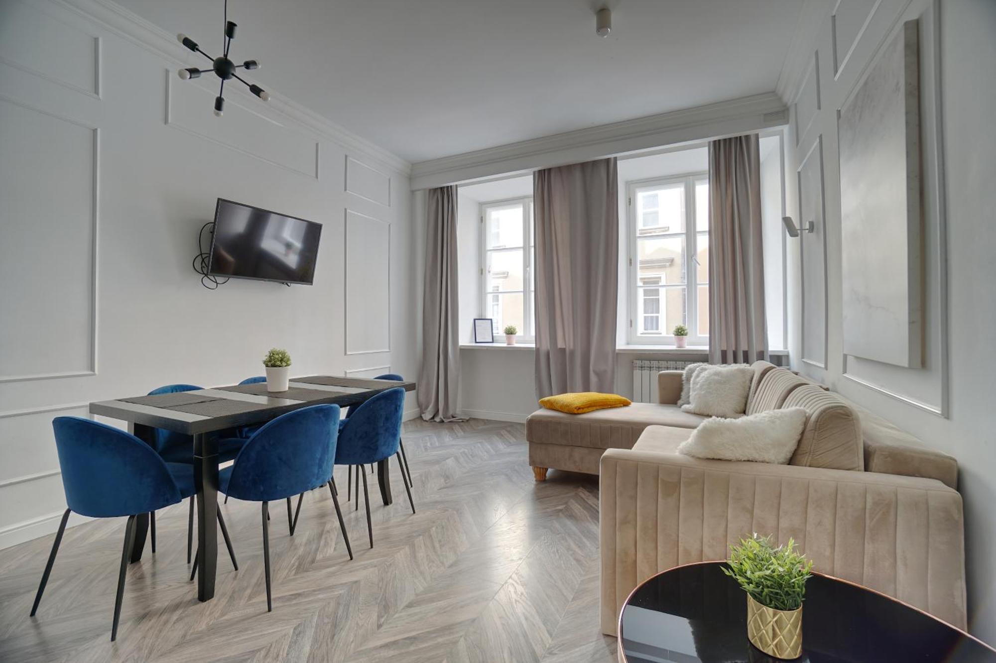 Warsaw Premium Apartments Old Town Екстериор снимка