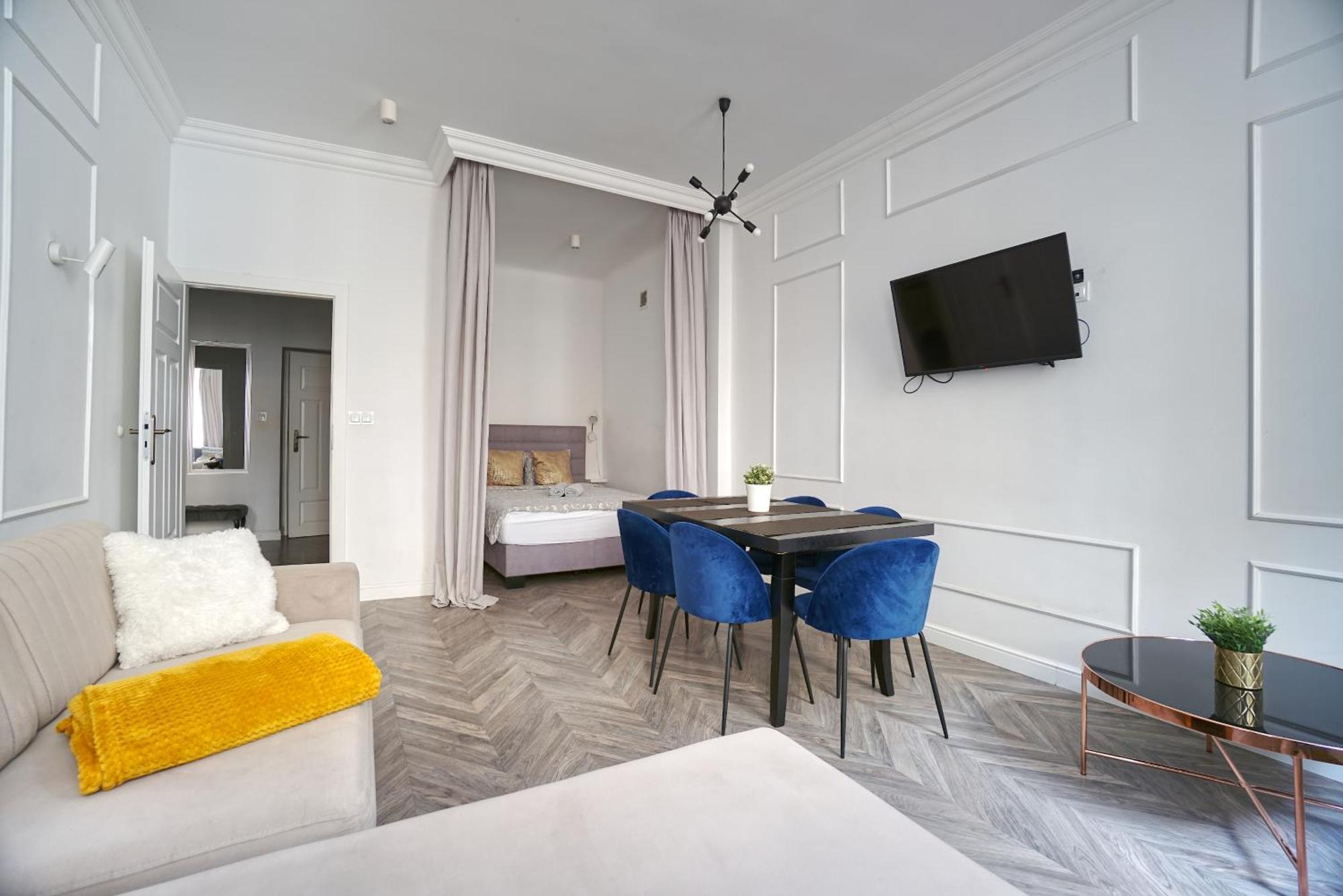 Warsaw Premium Apartments Old Town Екстериор снимка