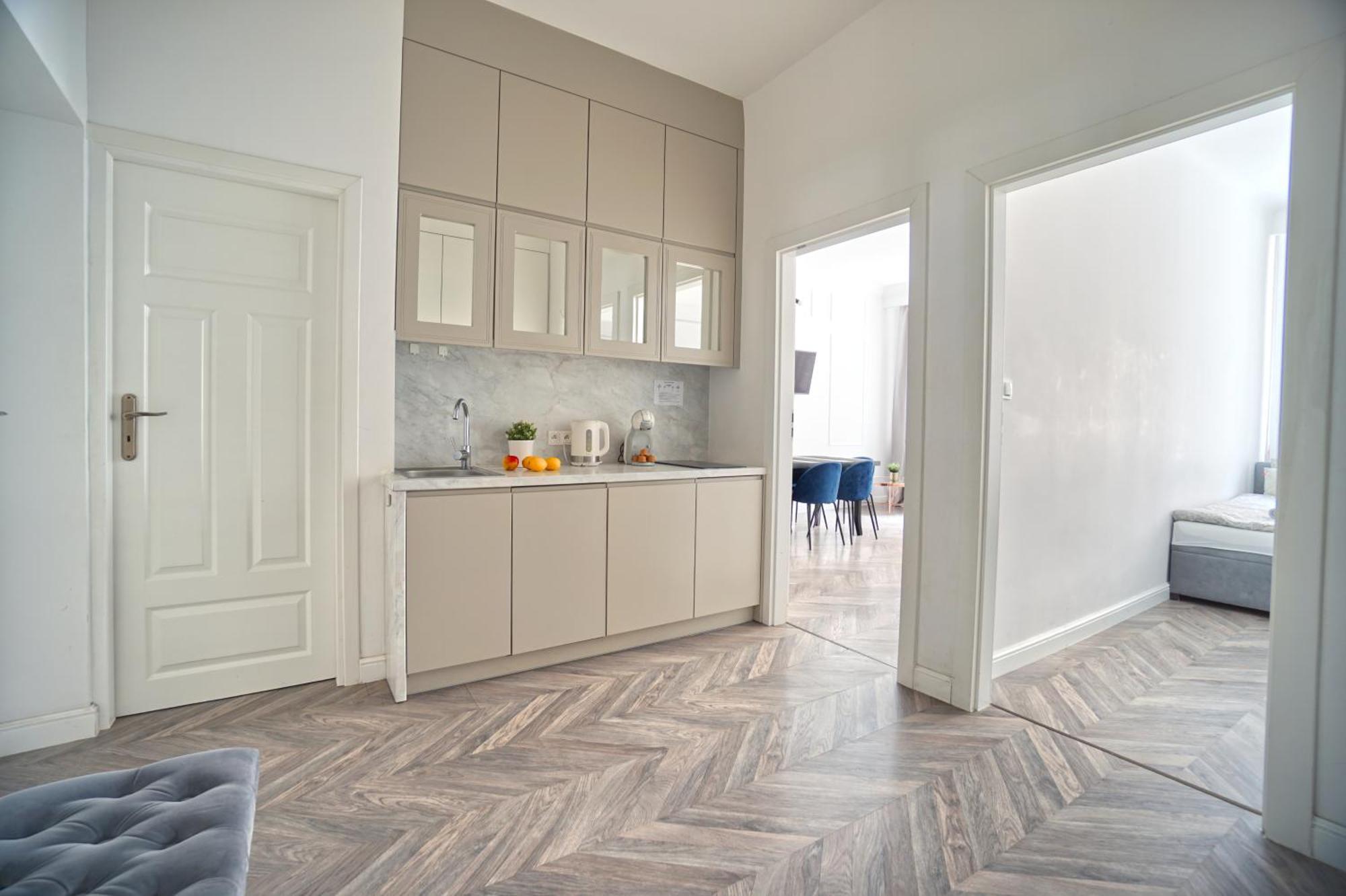 Warsaw Premium Apartments Old Town Екстериор снимка