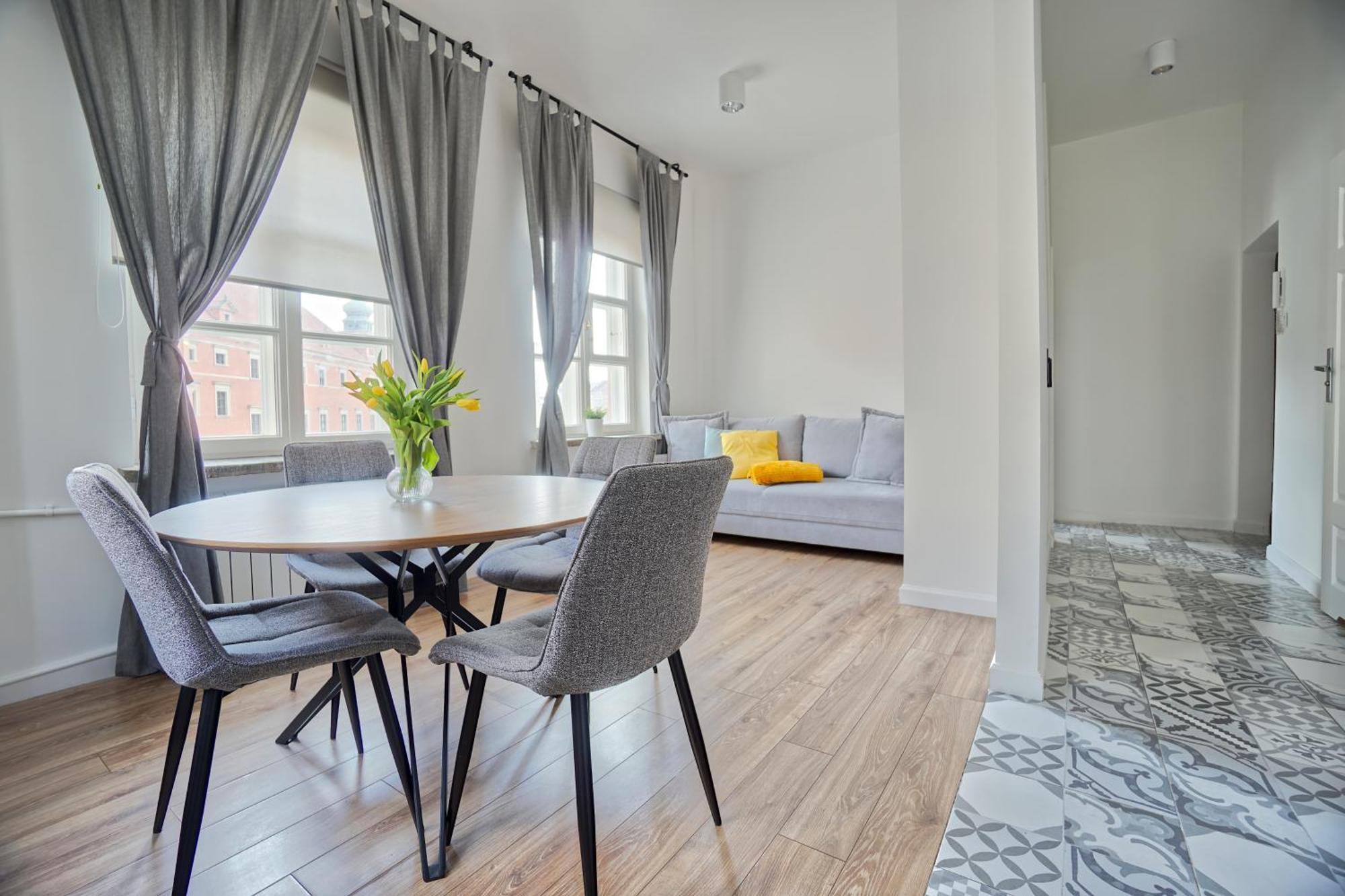 Warsaw Premium Apartments Old Town Екстериор снимка