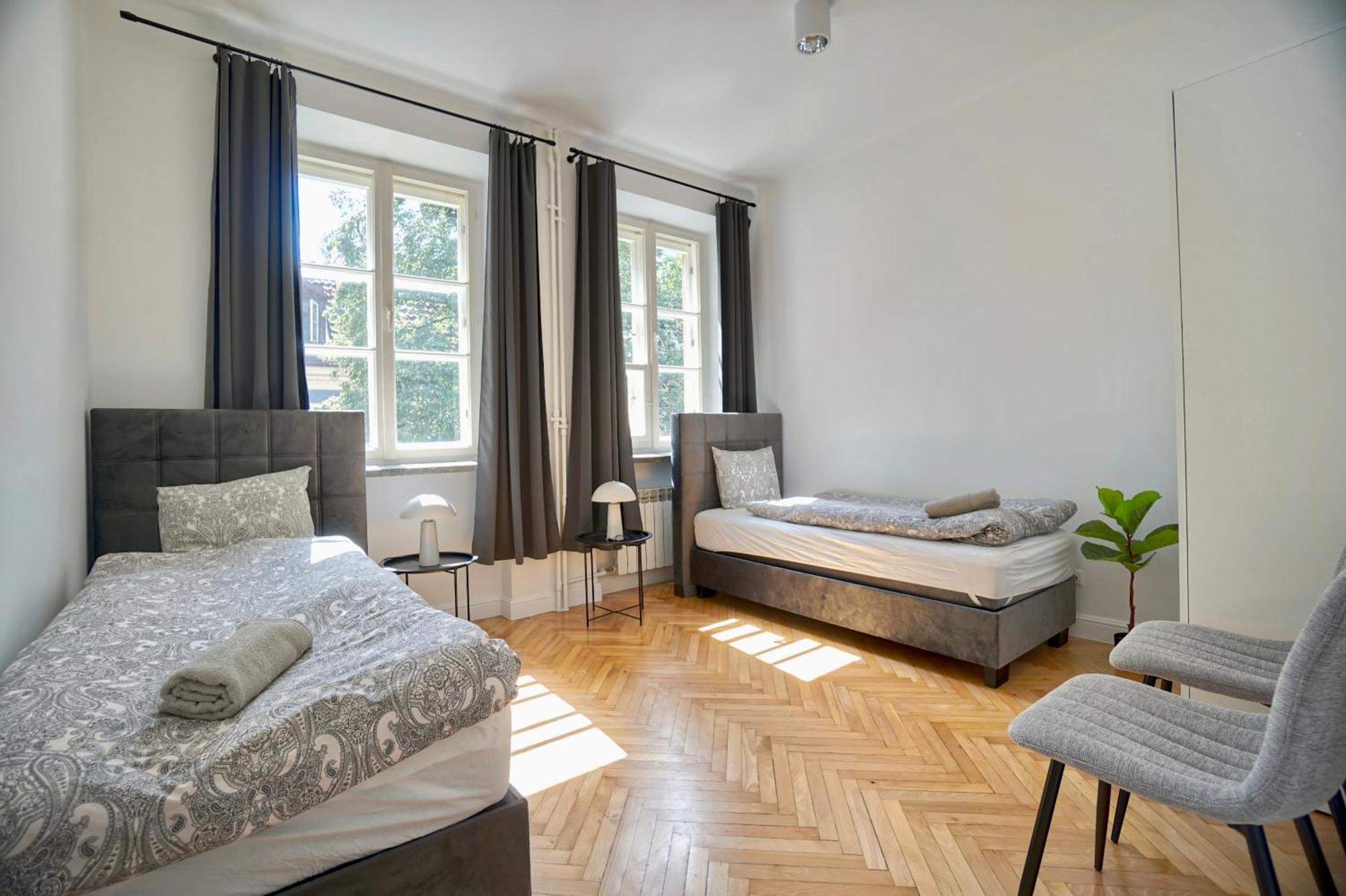 Warsaw Premium Apartments Old Town Екстериор снимка