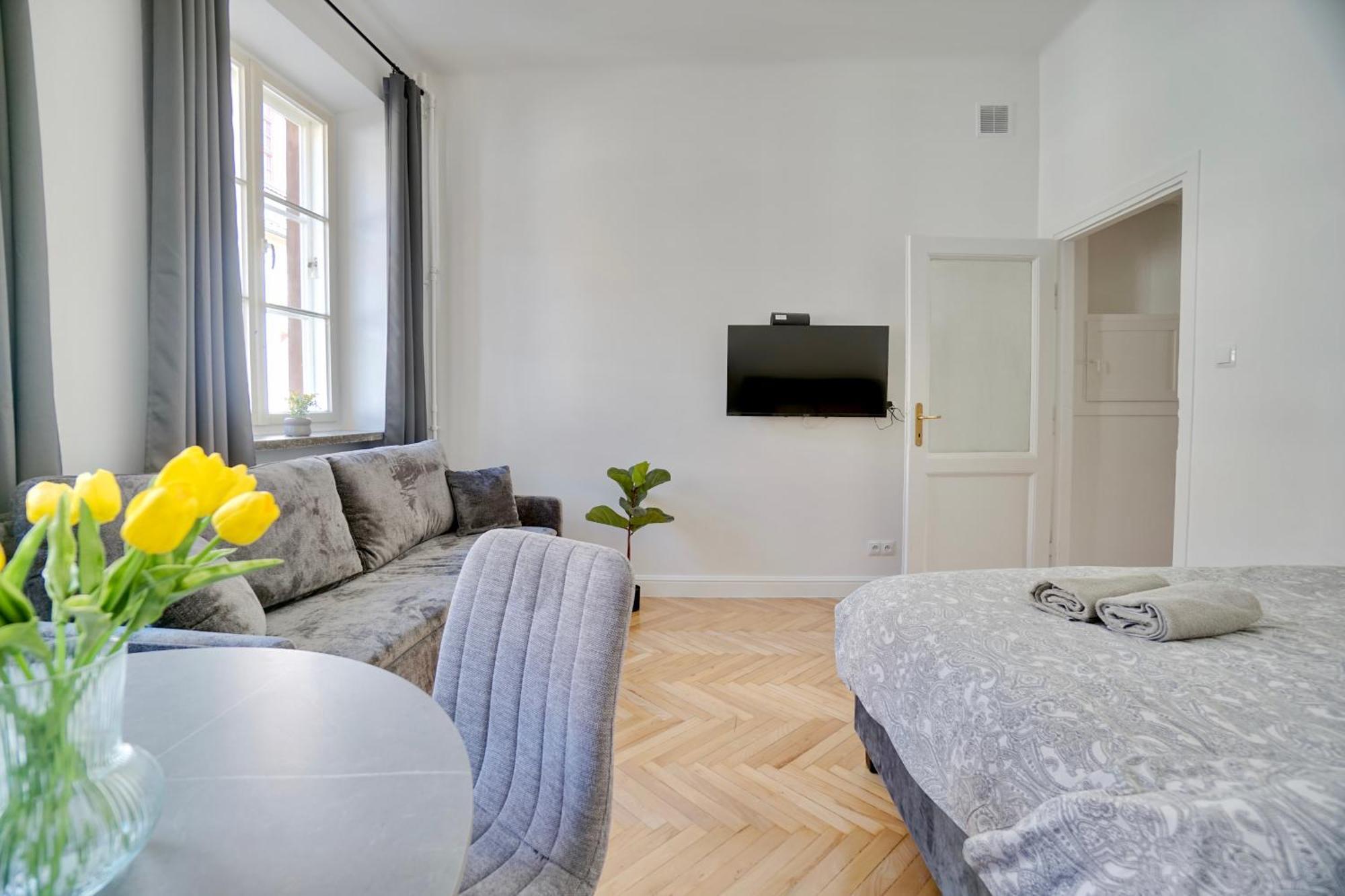 Warsaw Premium Apartments Old Town Екстериор снимка