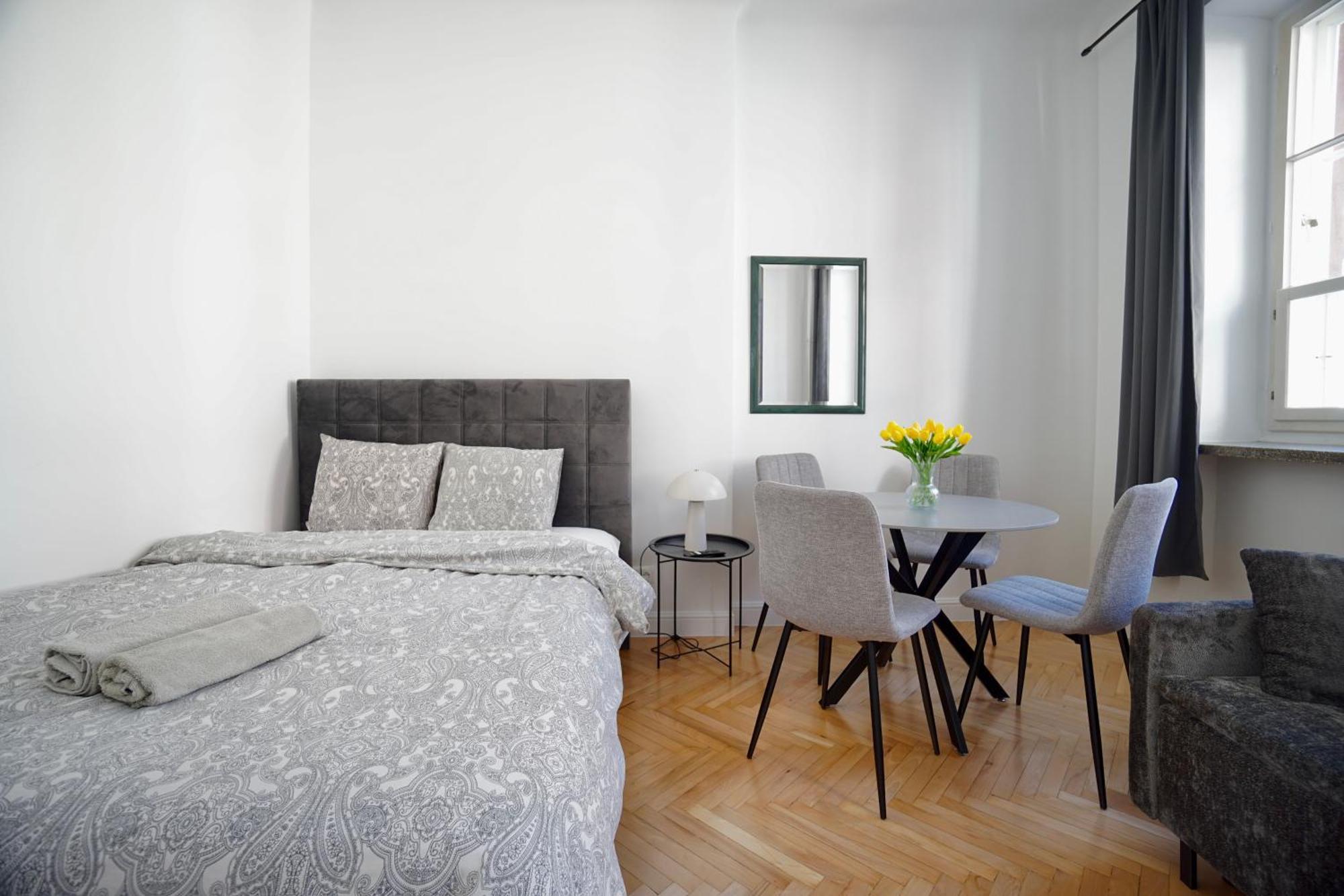 Warsaw Premium Apartments Old Town Екстериор снимка