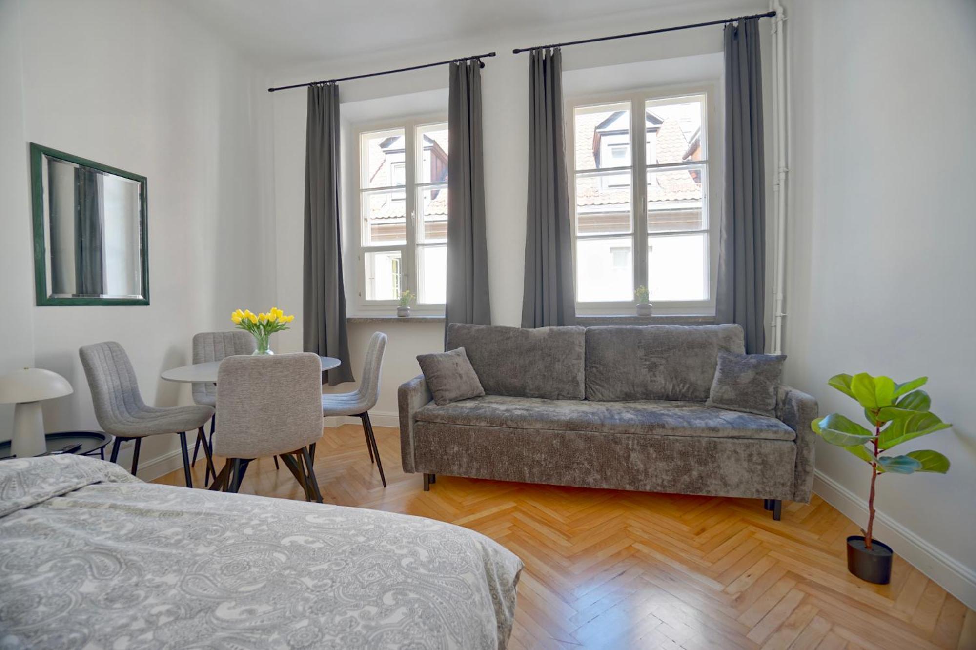 Warsaw Premium Apartments Old Town Екстериор снимка