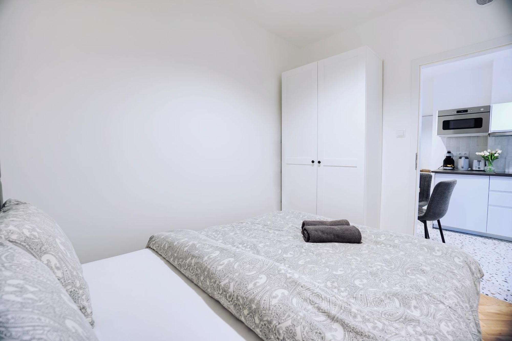 Warsaw Premium Apartments Old Town Екстериор снимка