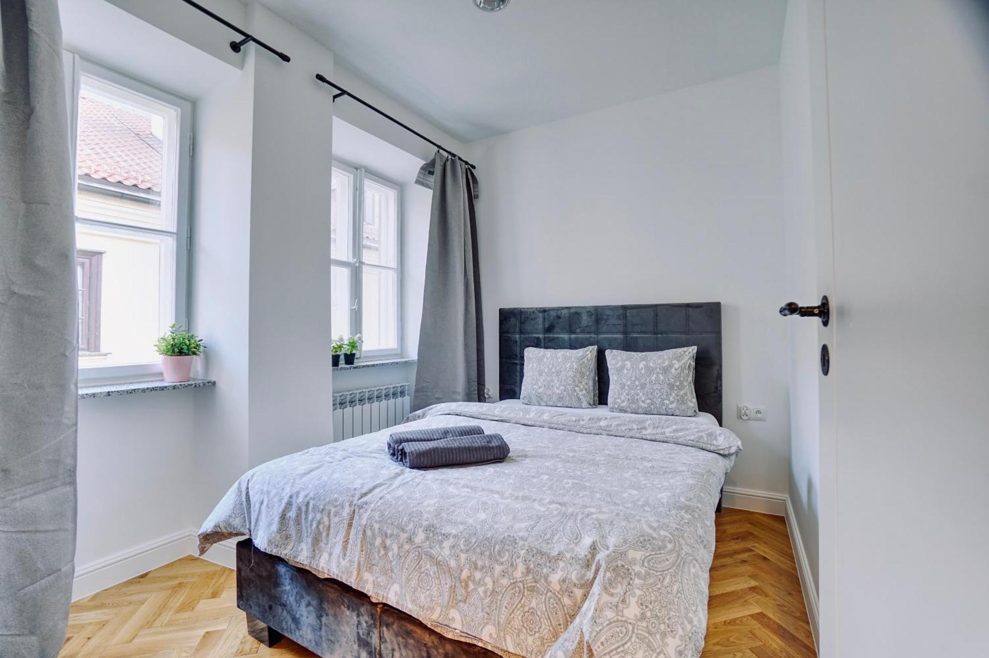 Warsaw Premium Apartments Old Town Екстериор снимка