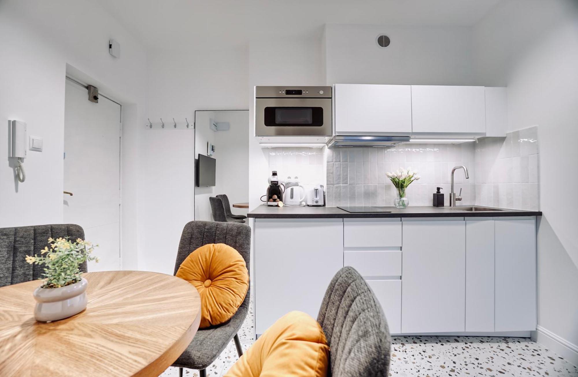 Warsaw Premium Apartments Old Town Екстериор снимка