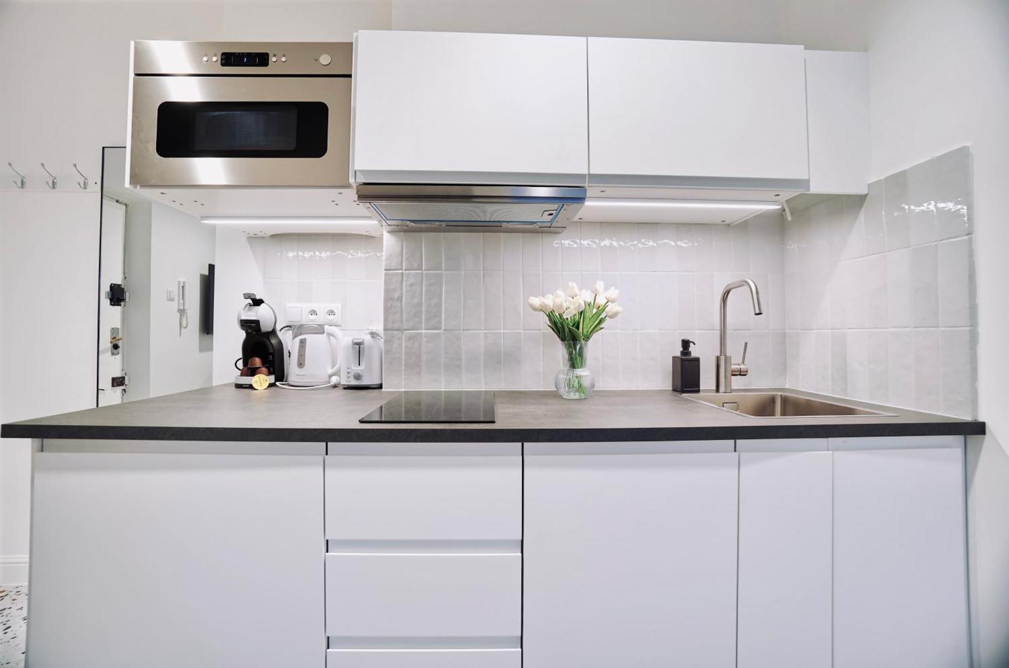 Warsaw Premium Apartments Old Town Екстериор снимка