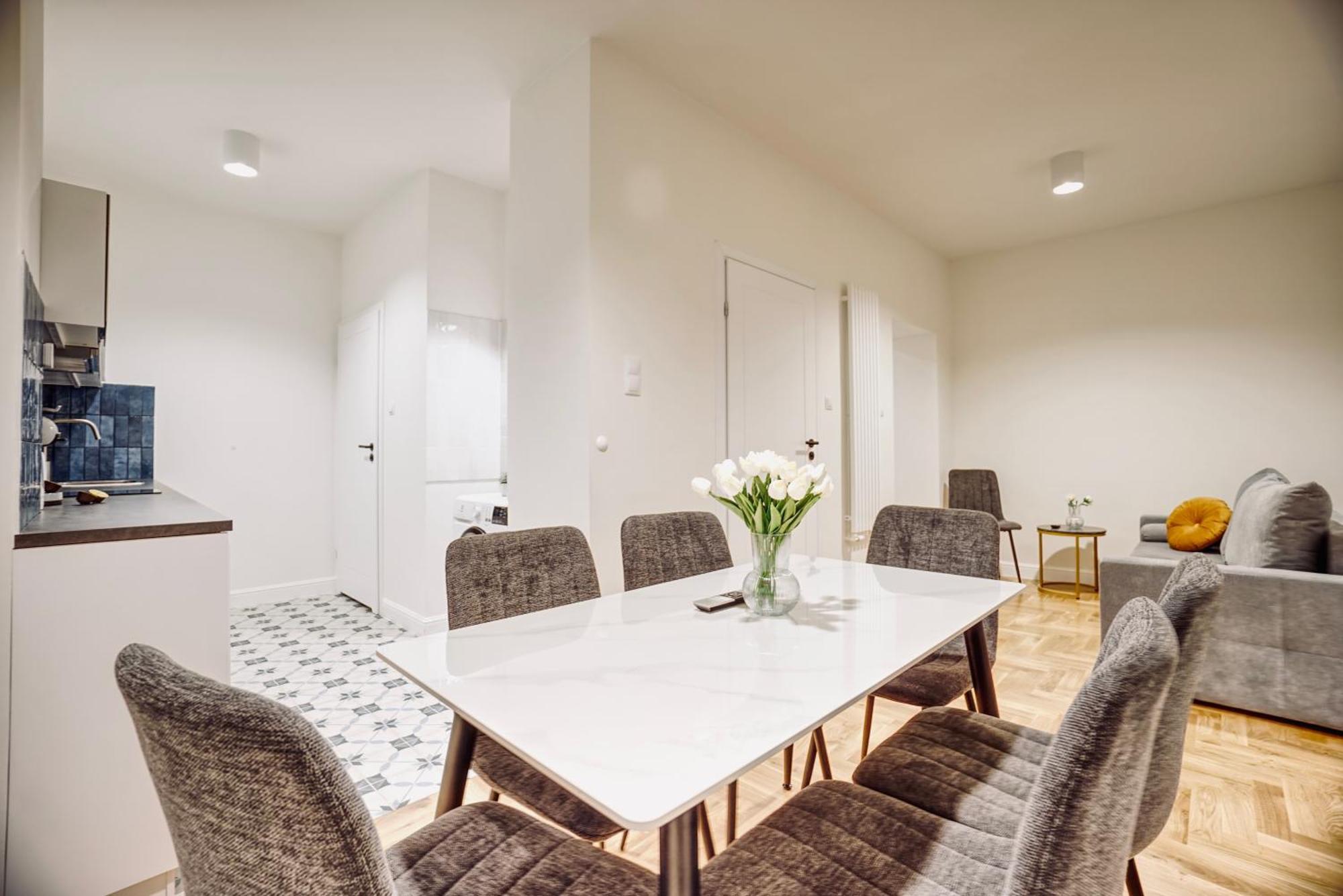 Warsaw Premium Apartments Old Town Екстериор снимка