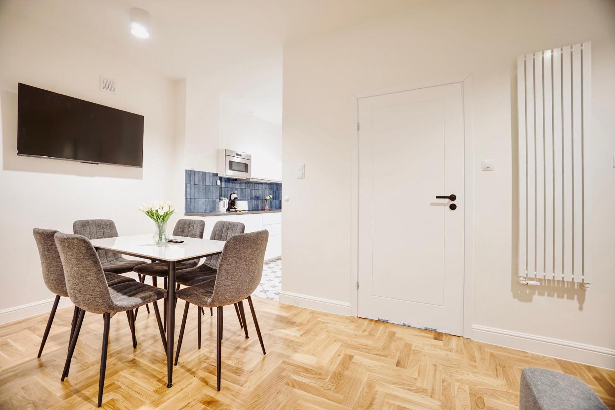Warsaw Premium Apartments Old Town Екстериор снимка