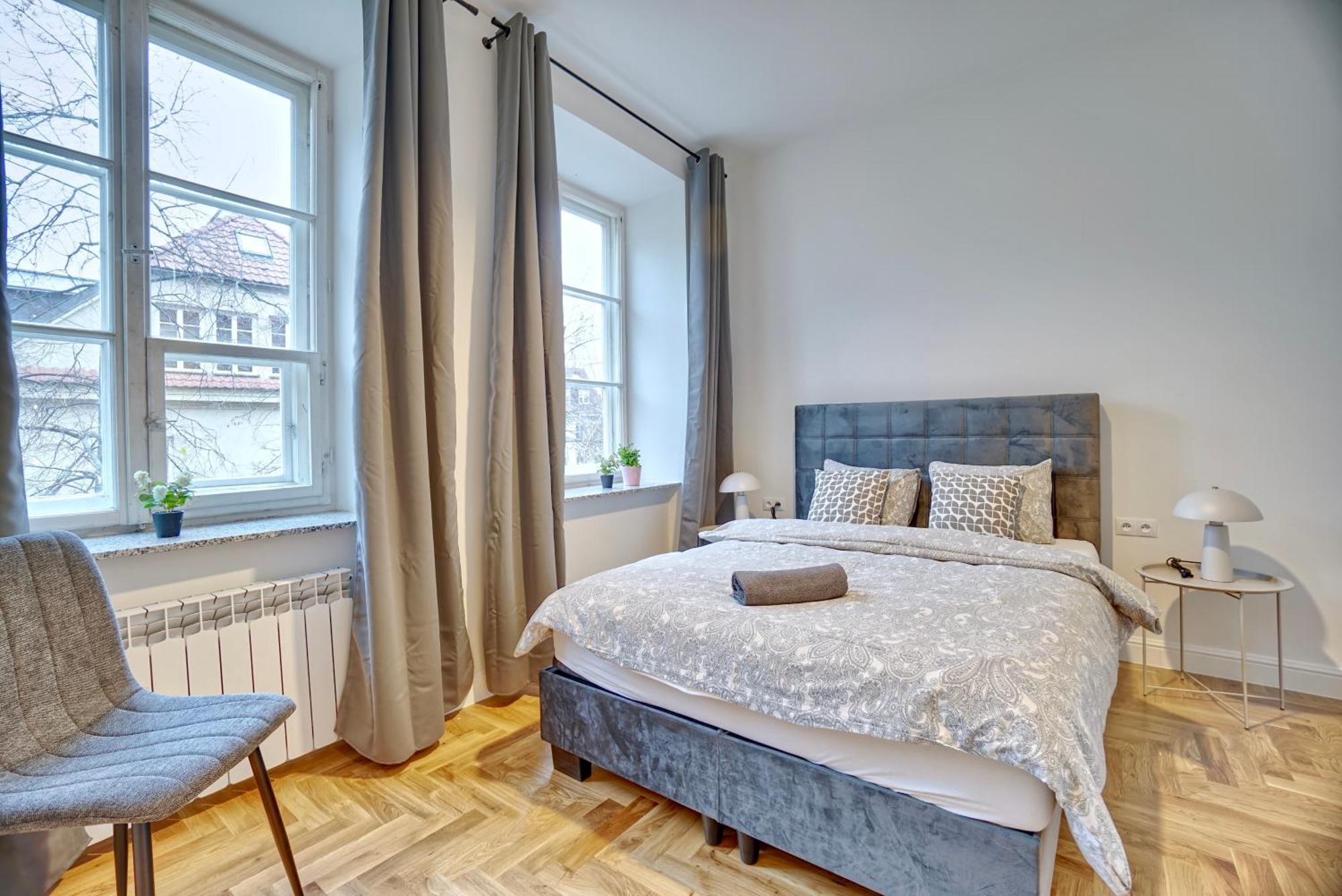 Warsaw Premium Apartments Old Town Екстериор снимка
