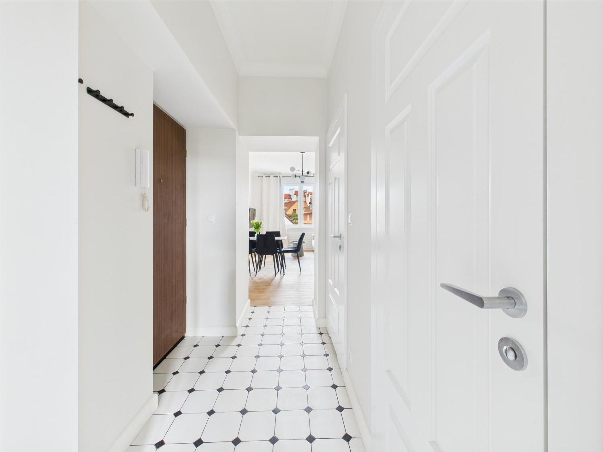 Warsaw Premium Apartments Old Town Екстериор снимка