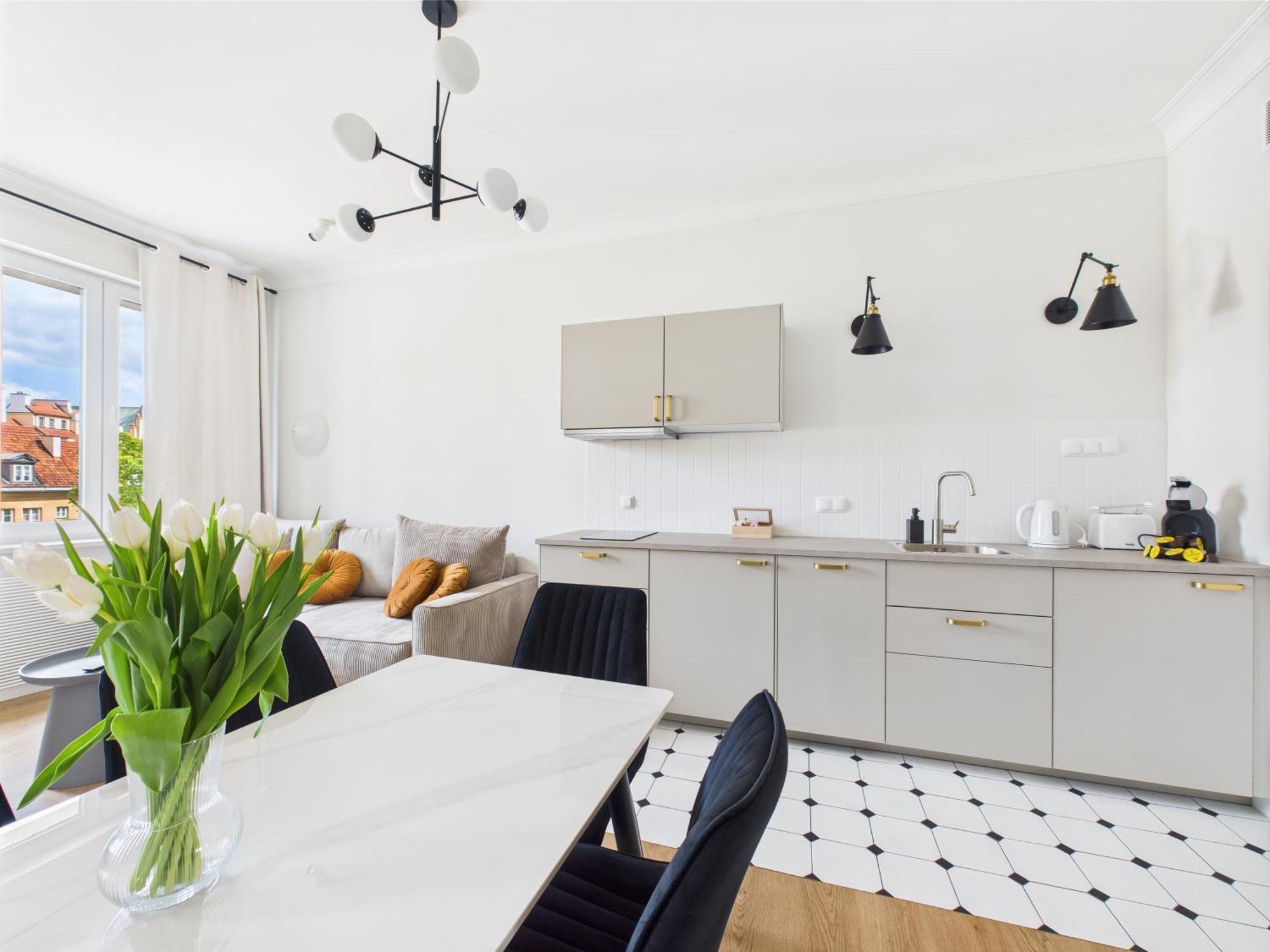 Warsaw Premium Apartments Old Town Екстериор снимка