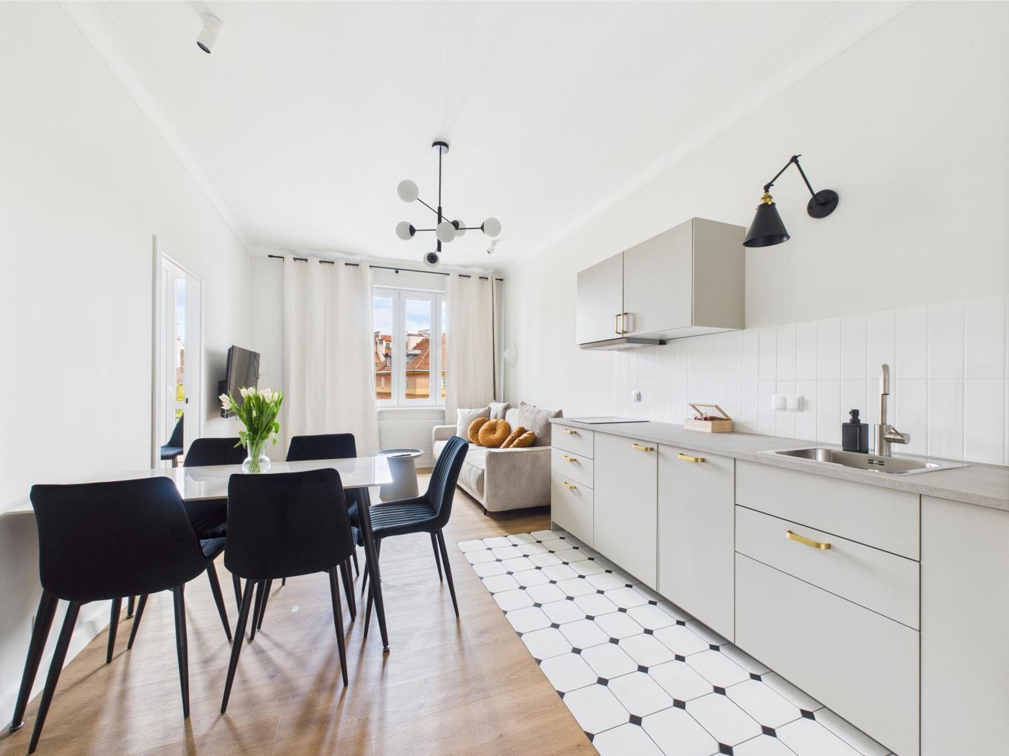 Warsaw Premium Apartments Old Town Екстериор снимка