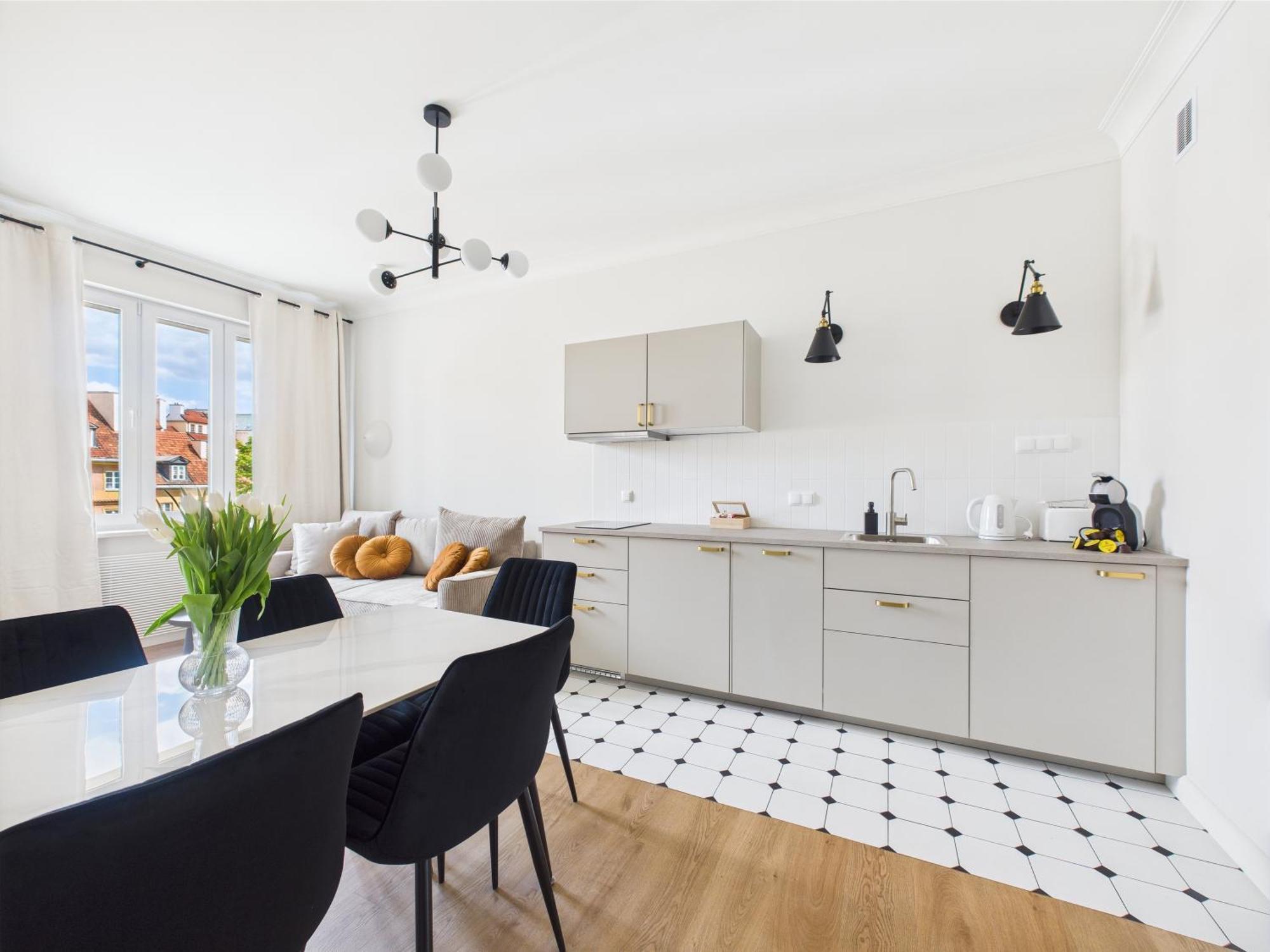 Warsaw Premium Apartments Old Town Екстериор снимка