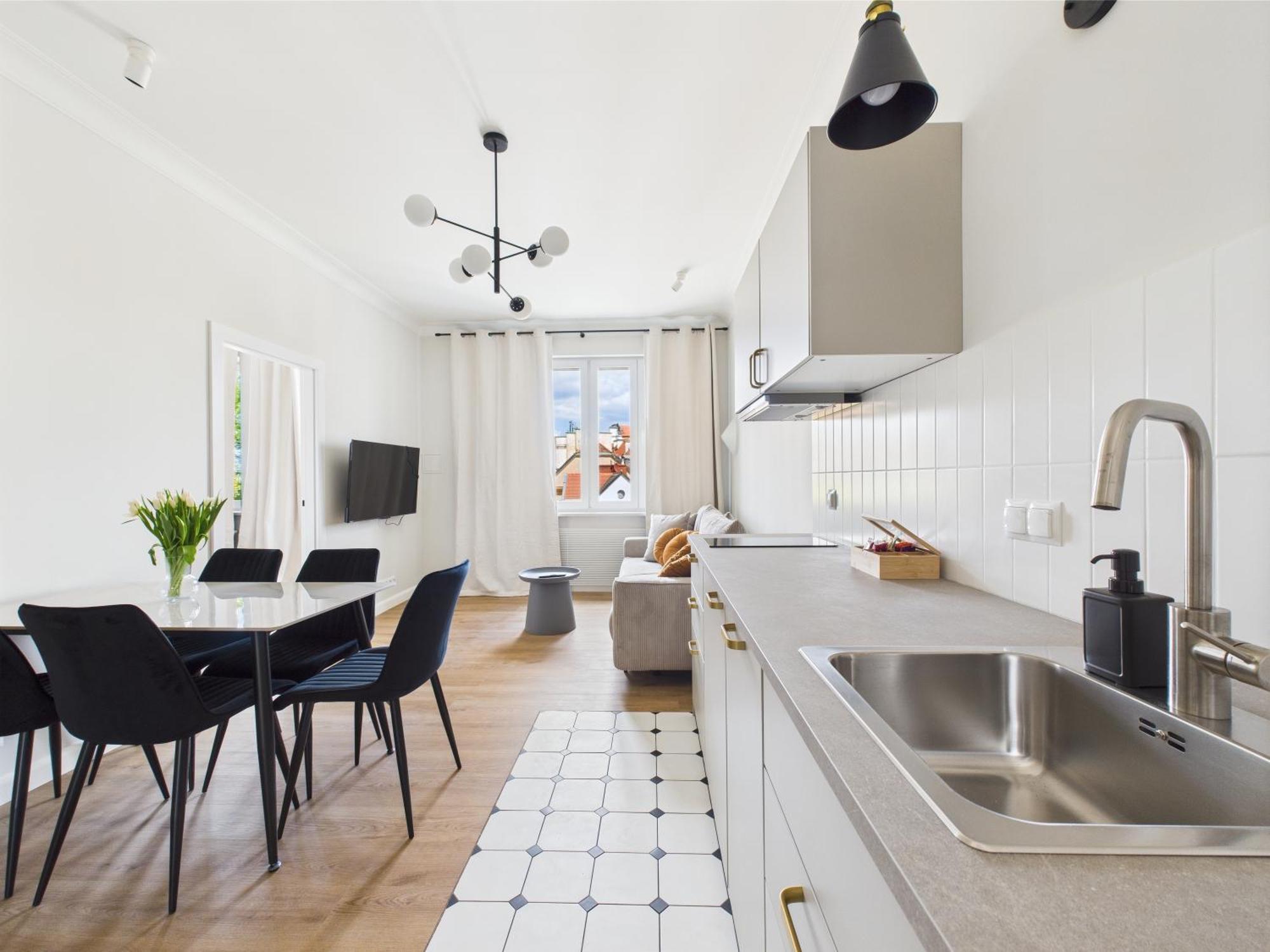 Warsaw Premium Apartments Old Town Екстериор снимка