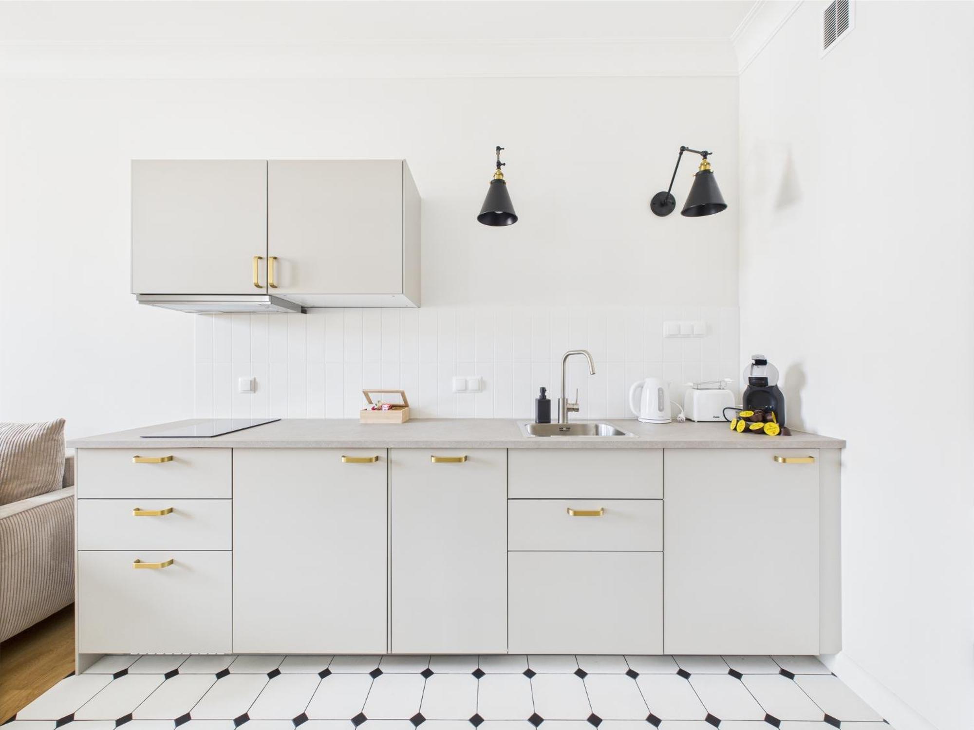 Warsaw Premium Apartments Old Town Екстериор снимка