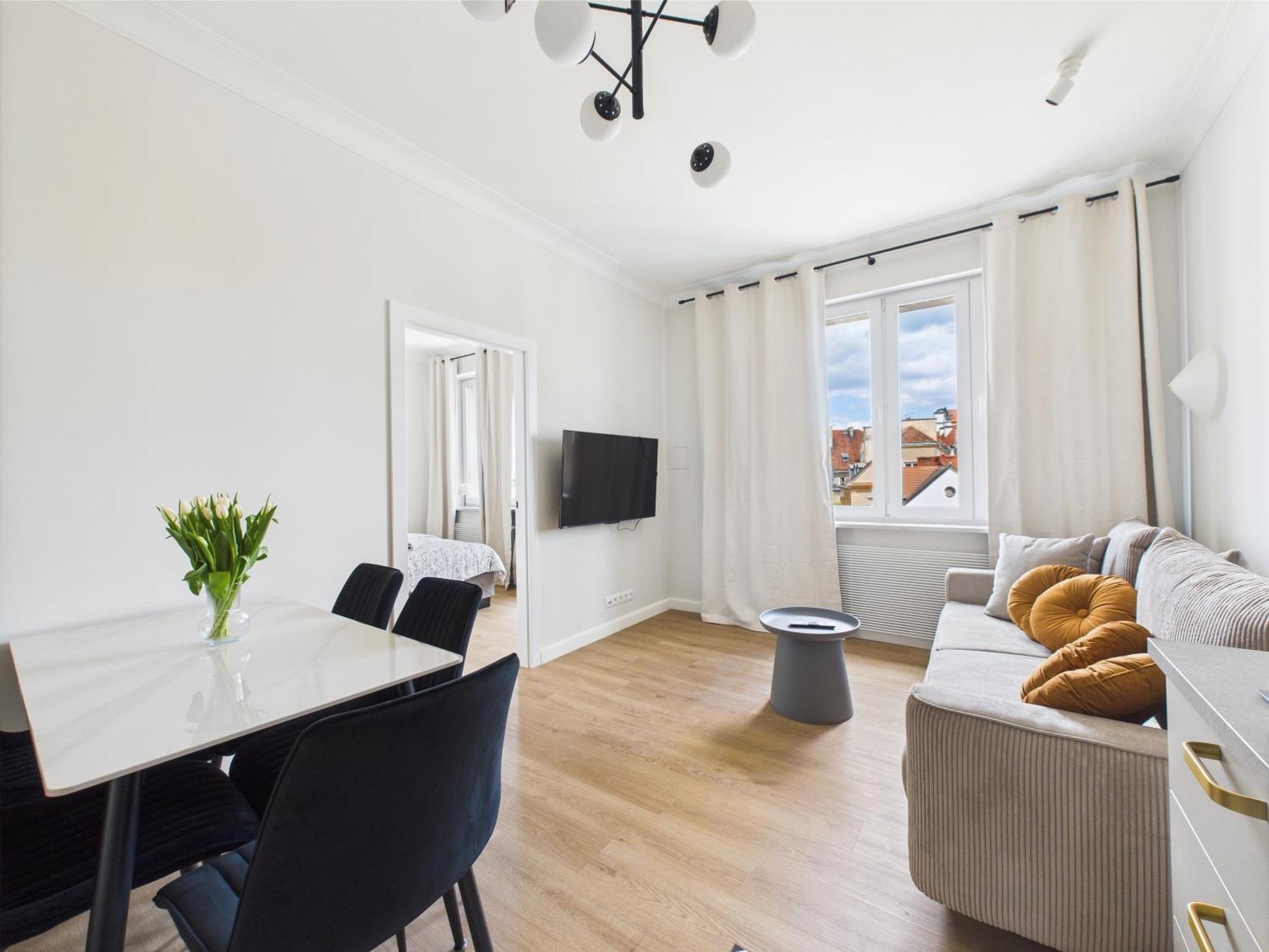 Warsaw Premium Apartments Old Town Екстериор снимка