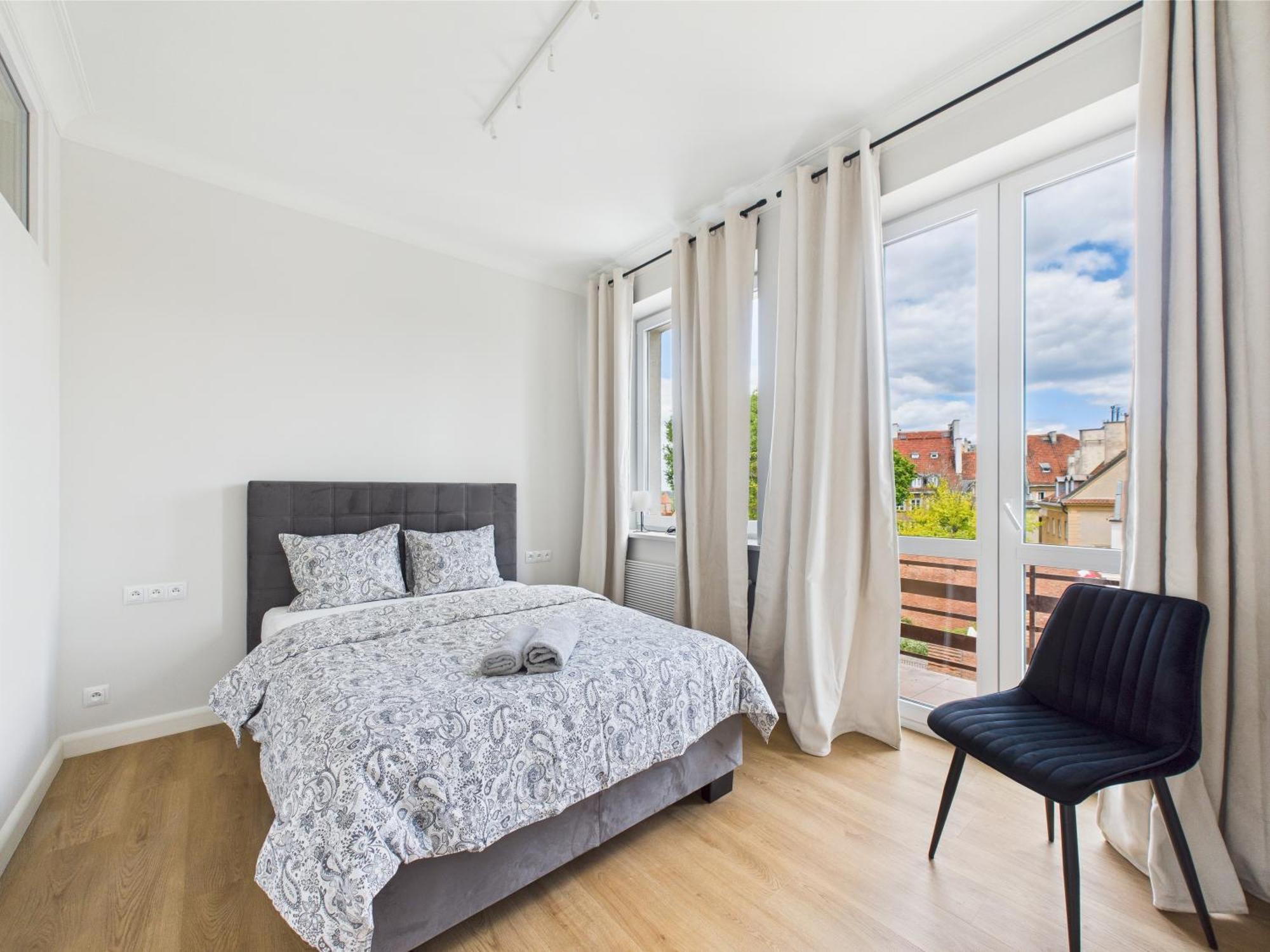 Warsaw Premium Apartments Old Town Екстериор снимка