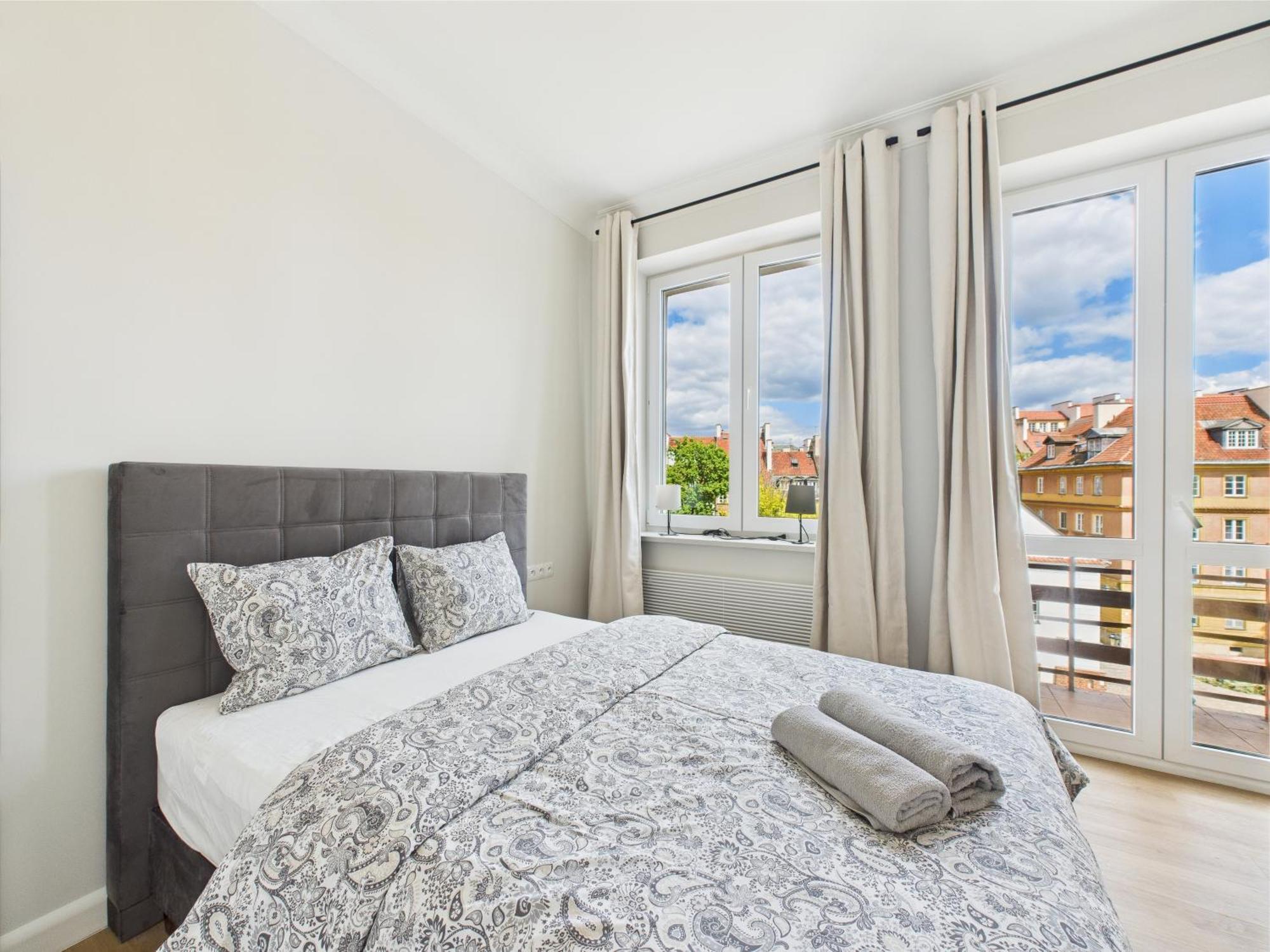 Warsaw Premium Apartments Old Town Екстериор снимка